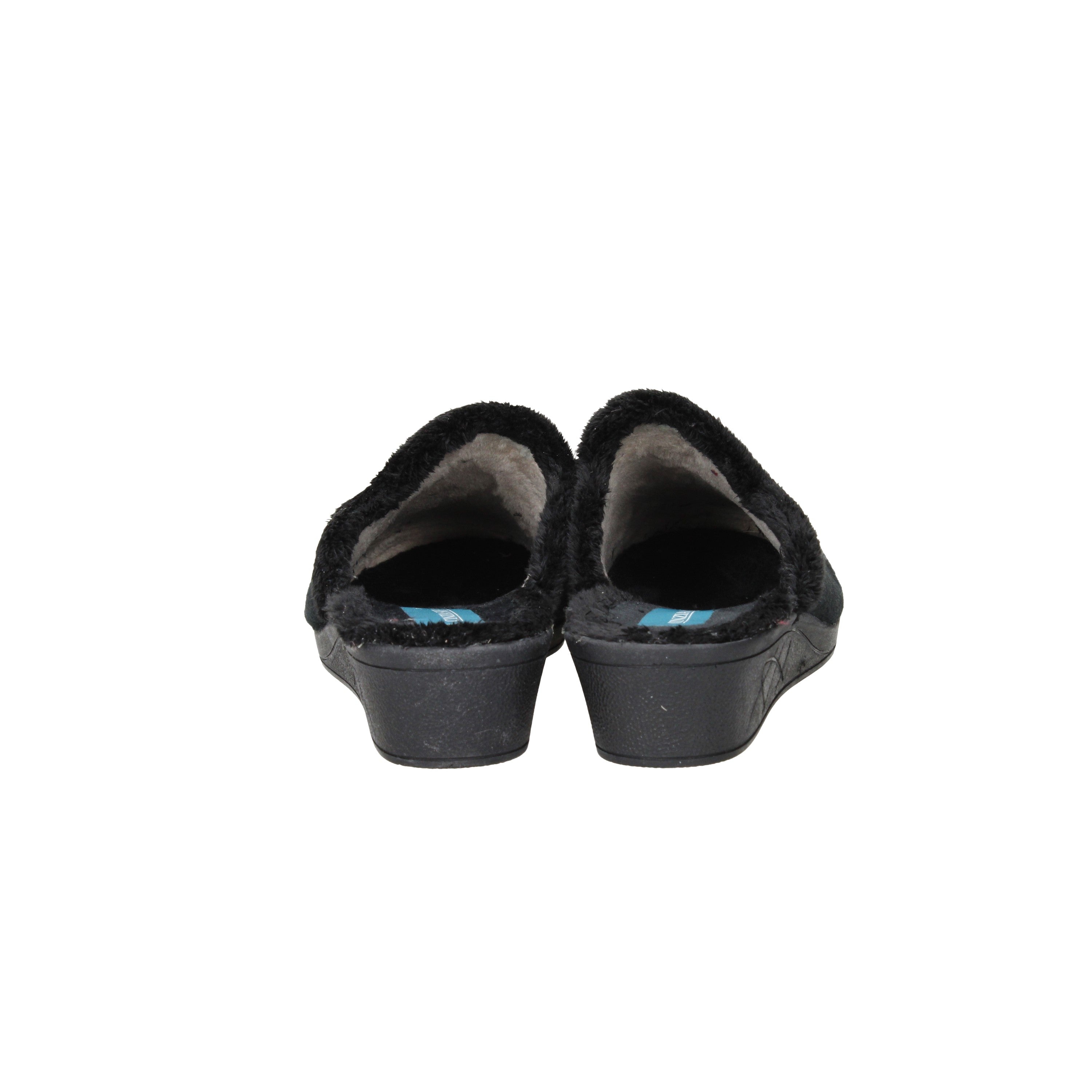 NERO | CINZIA SOFT - D IEA3055 Pantofola