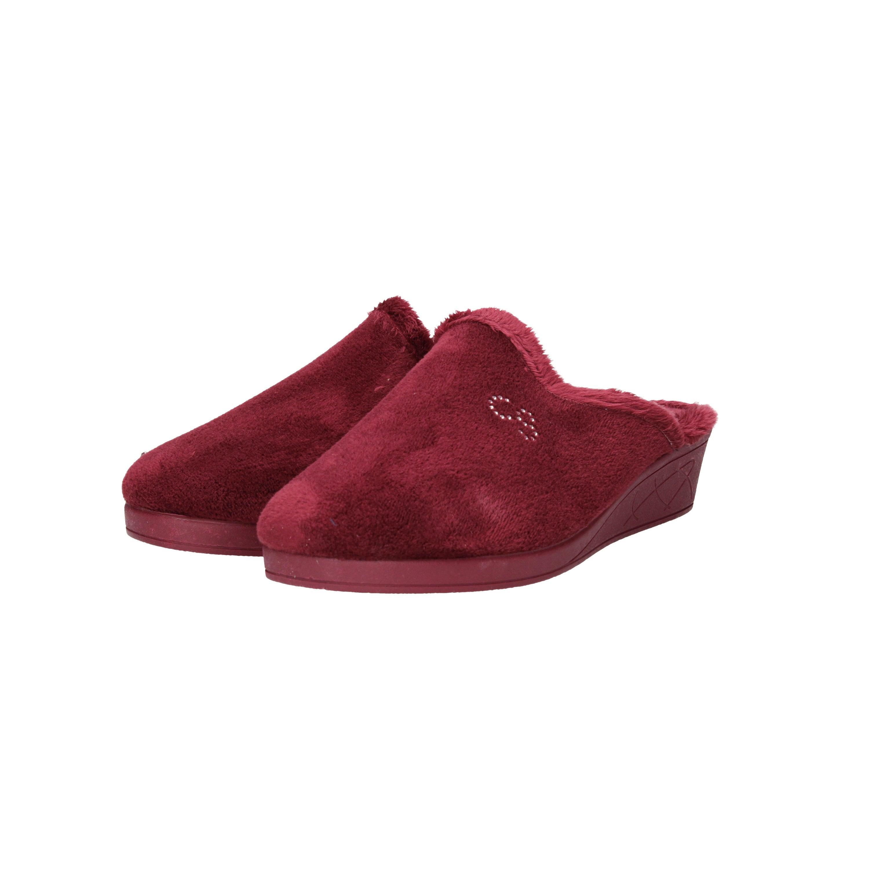 BORDEAUX | CINZIA SOFT - D IEA3055 Pantofola