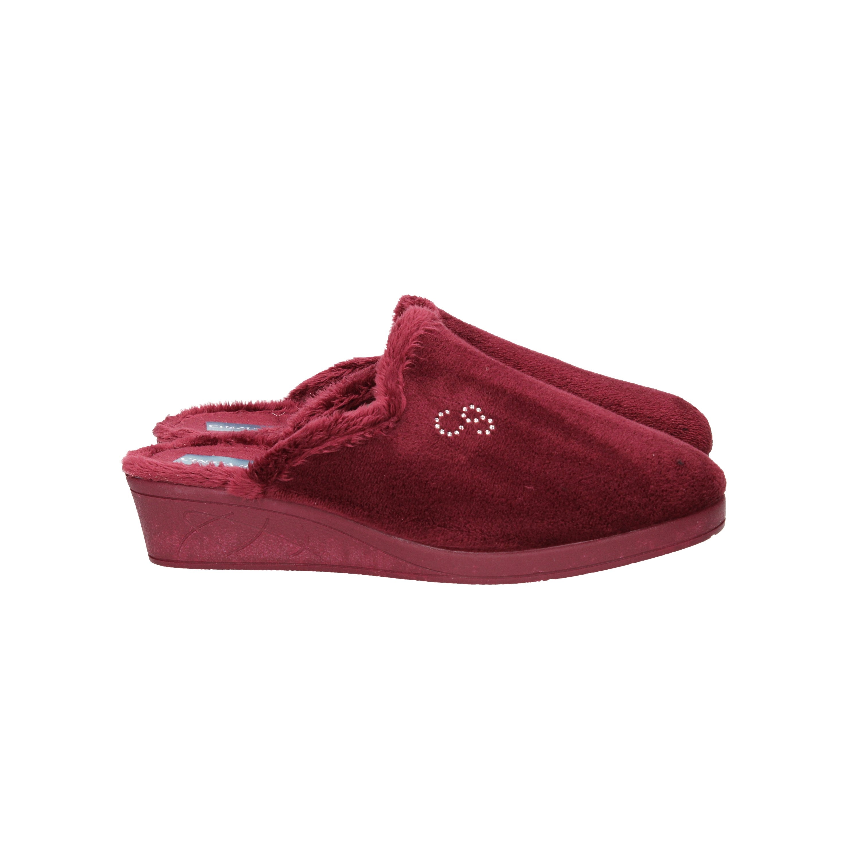BORDEAUX | CINZIA SOFT - D IEA3055 Pantofola