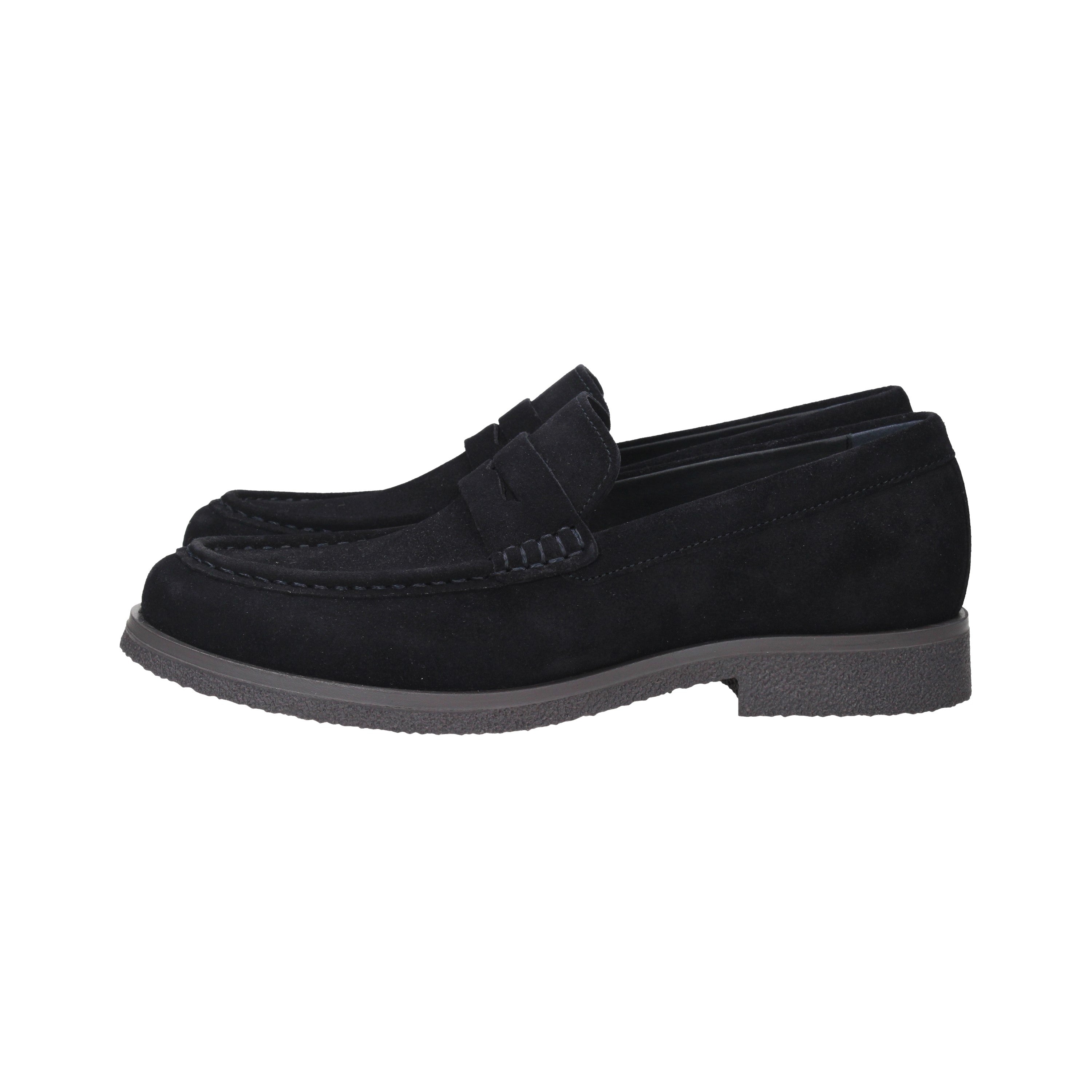 BLU | GEOX - U U4658C00022 Mocassino