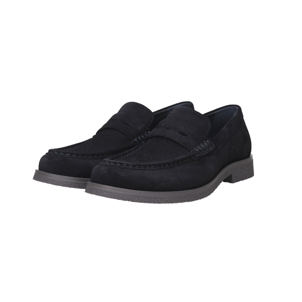 BLU | GEOX - U U4658C00022 Mocassino