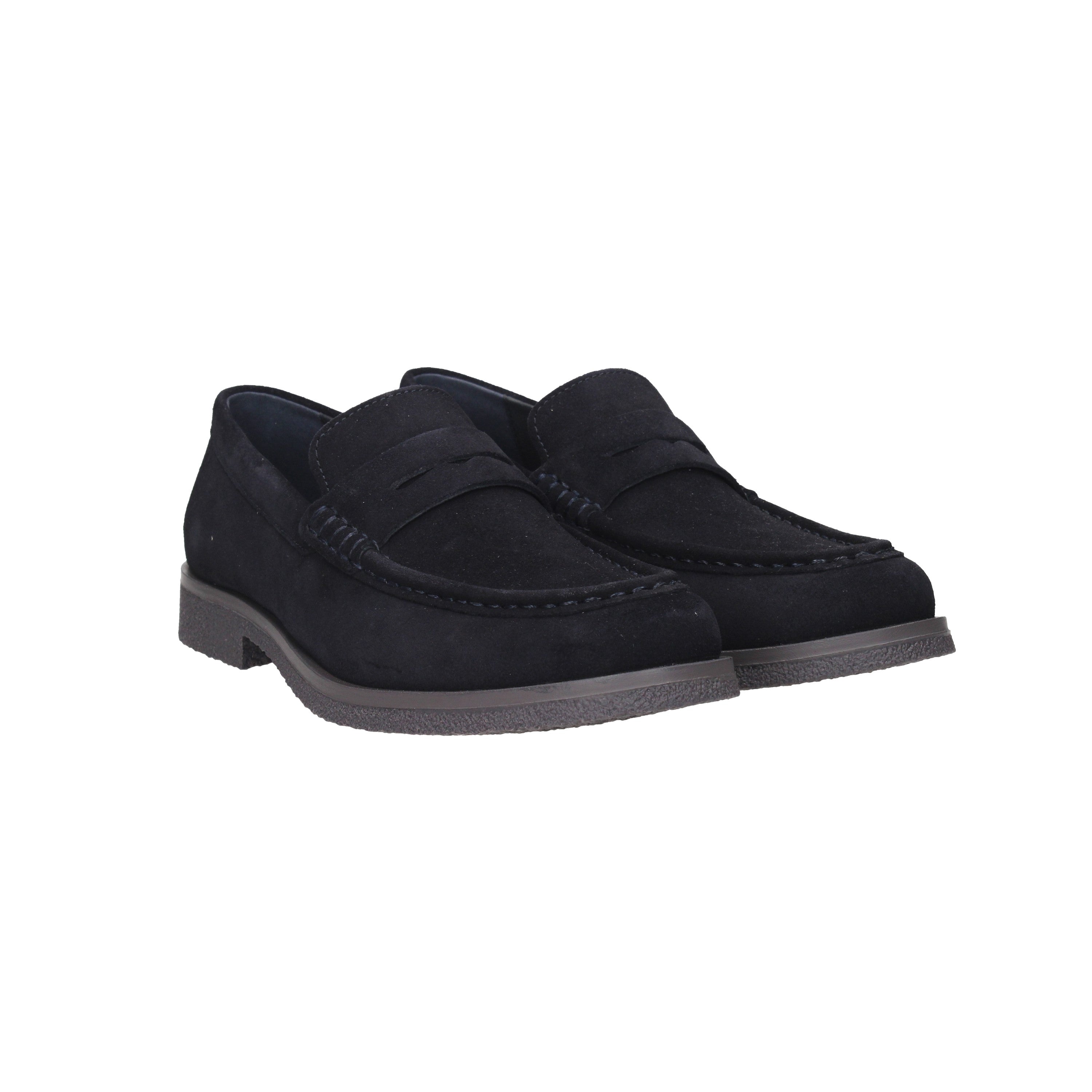 BLU | GEOX - U U4658C00022 Mocassino