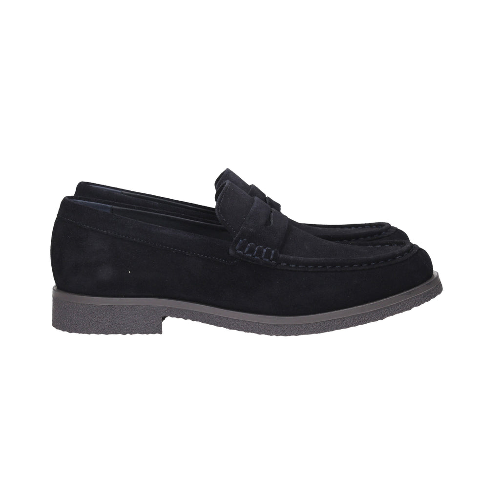 BLU | GEOX - U U4658C00022 Mocassino