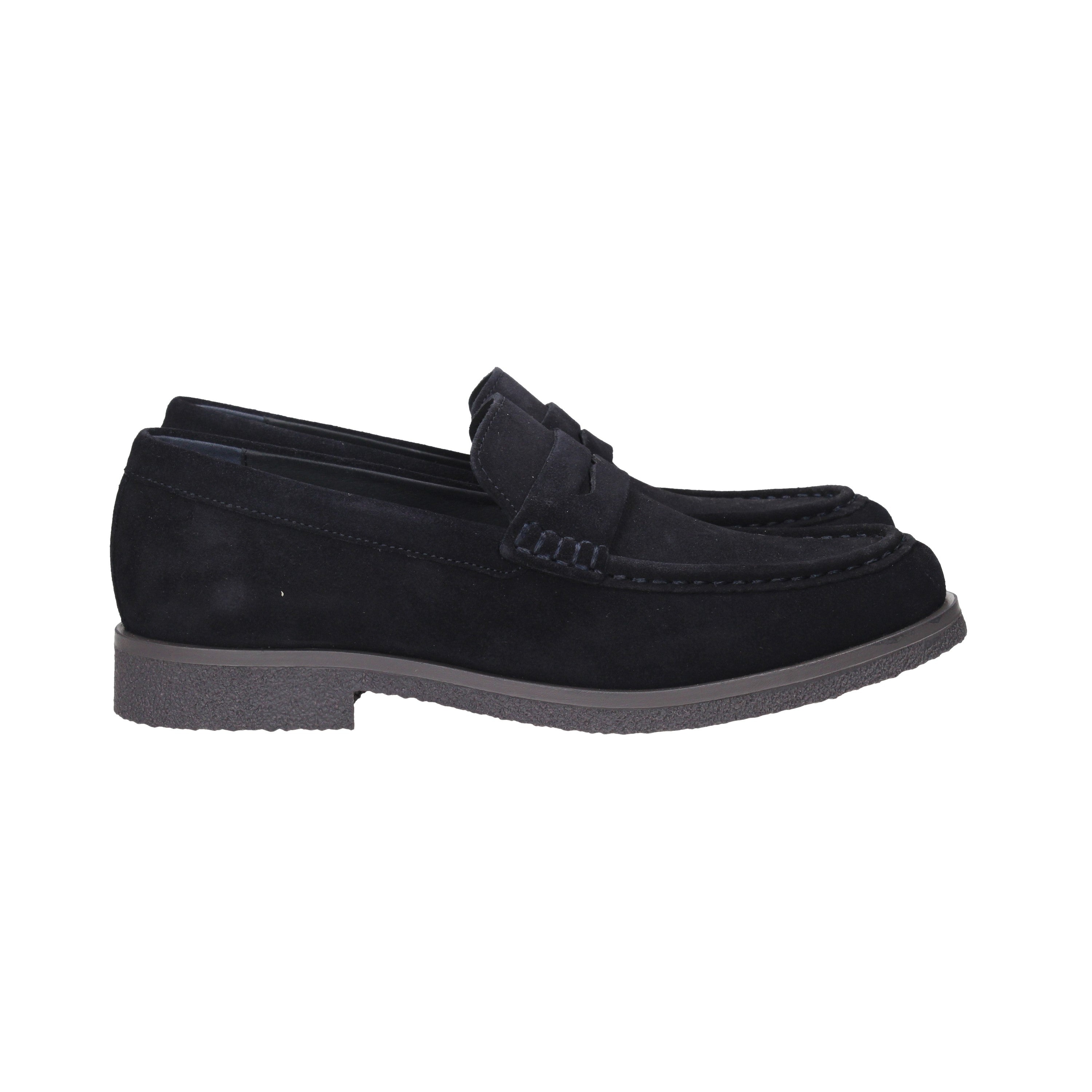 BLU | GEOX - U U4658C00022 Mocassino