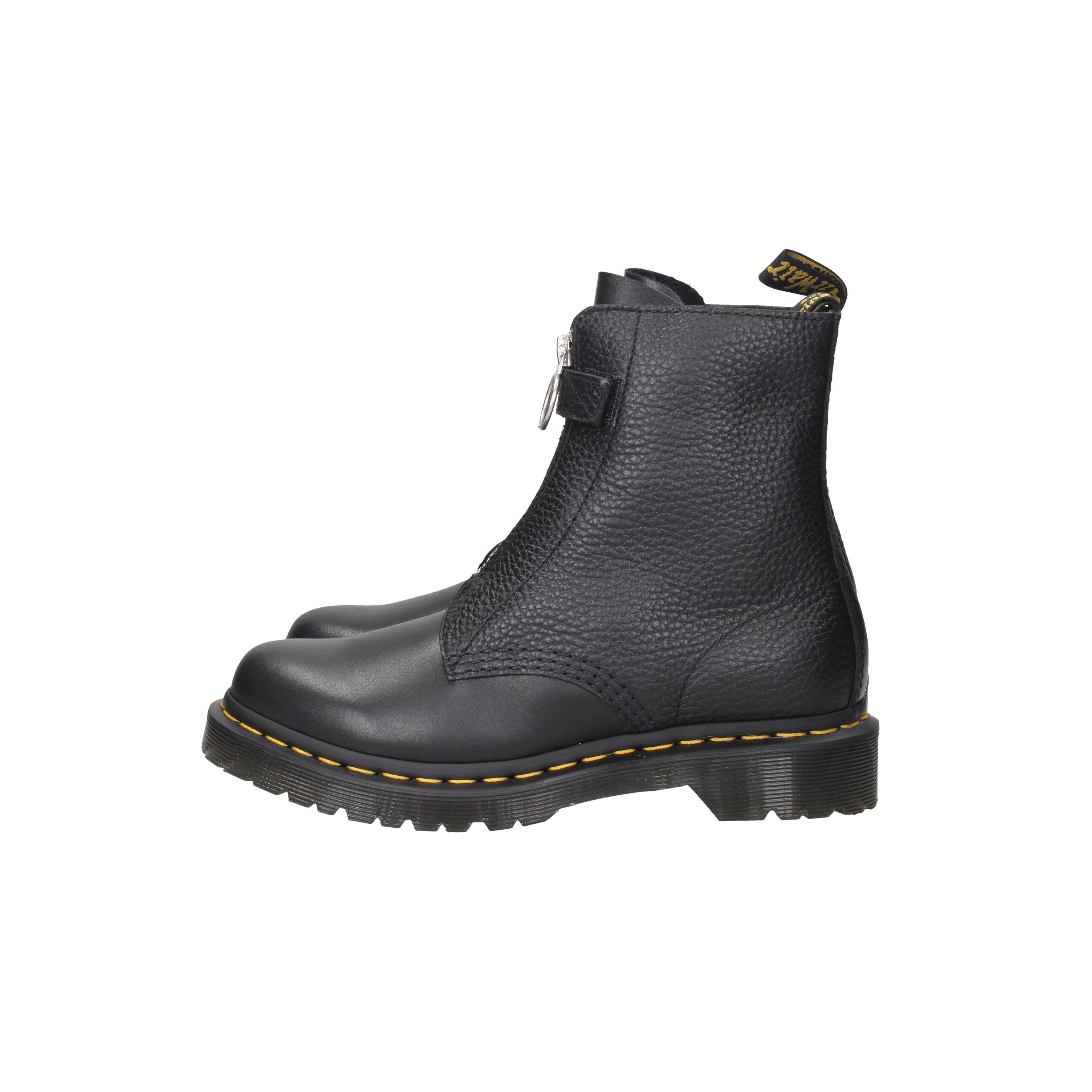 NERO | DR. MARTENS - D 1460PASCALFRNTZIP Anfibio