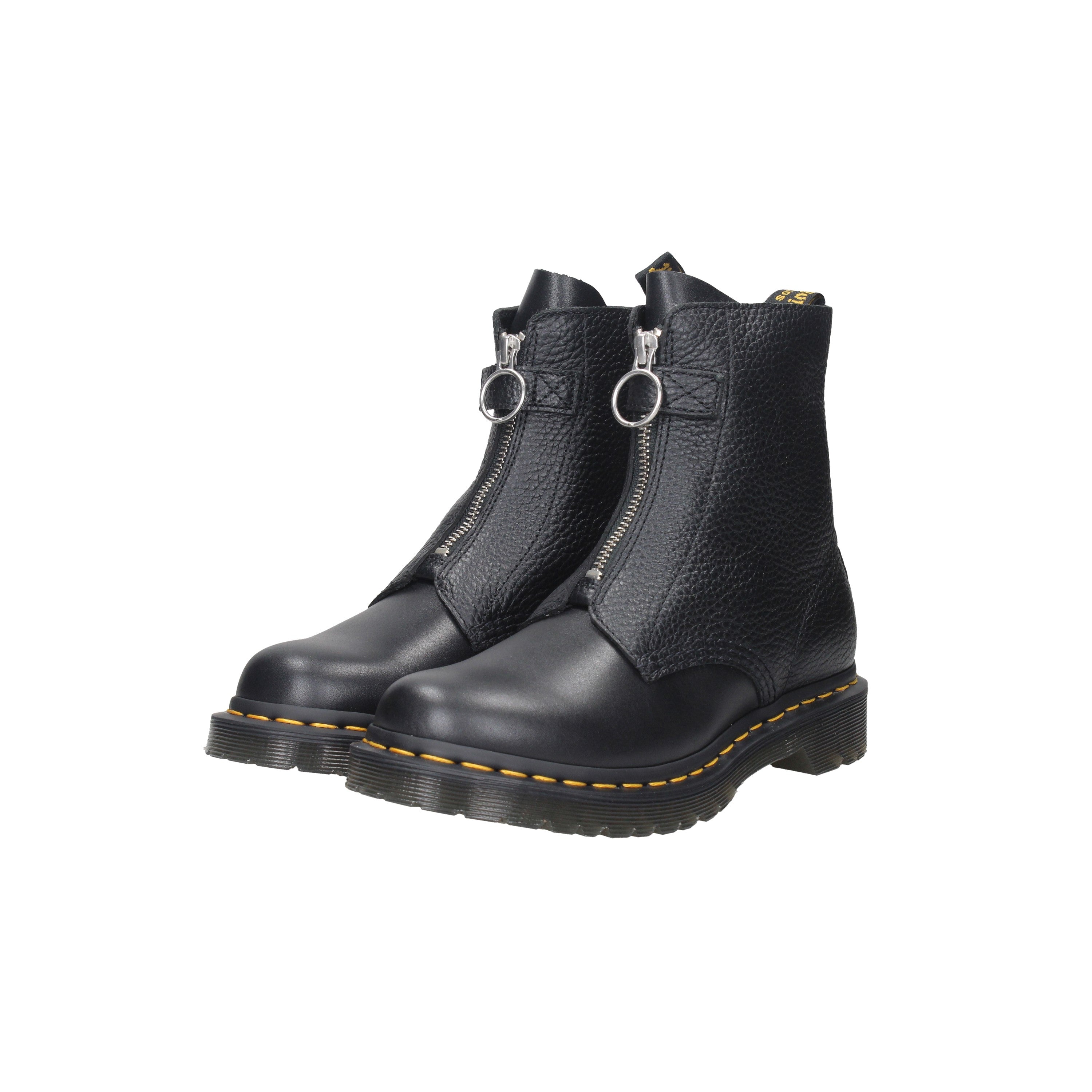 NERO | DR. MARTENS - D 1460PASCALFRNTZIP Anfibio