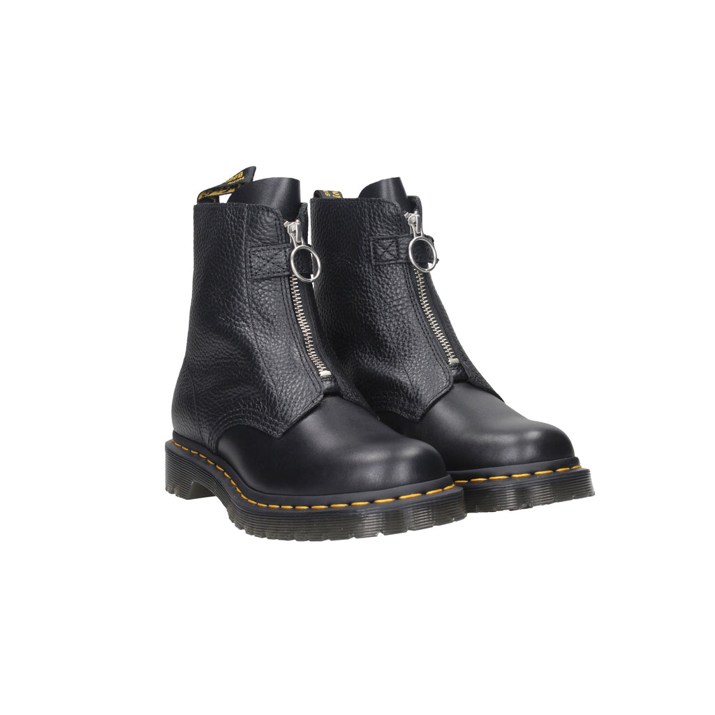 NERO | DR. MARTENS - D 1460PASCALFRNTZIP Anfibio
