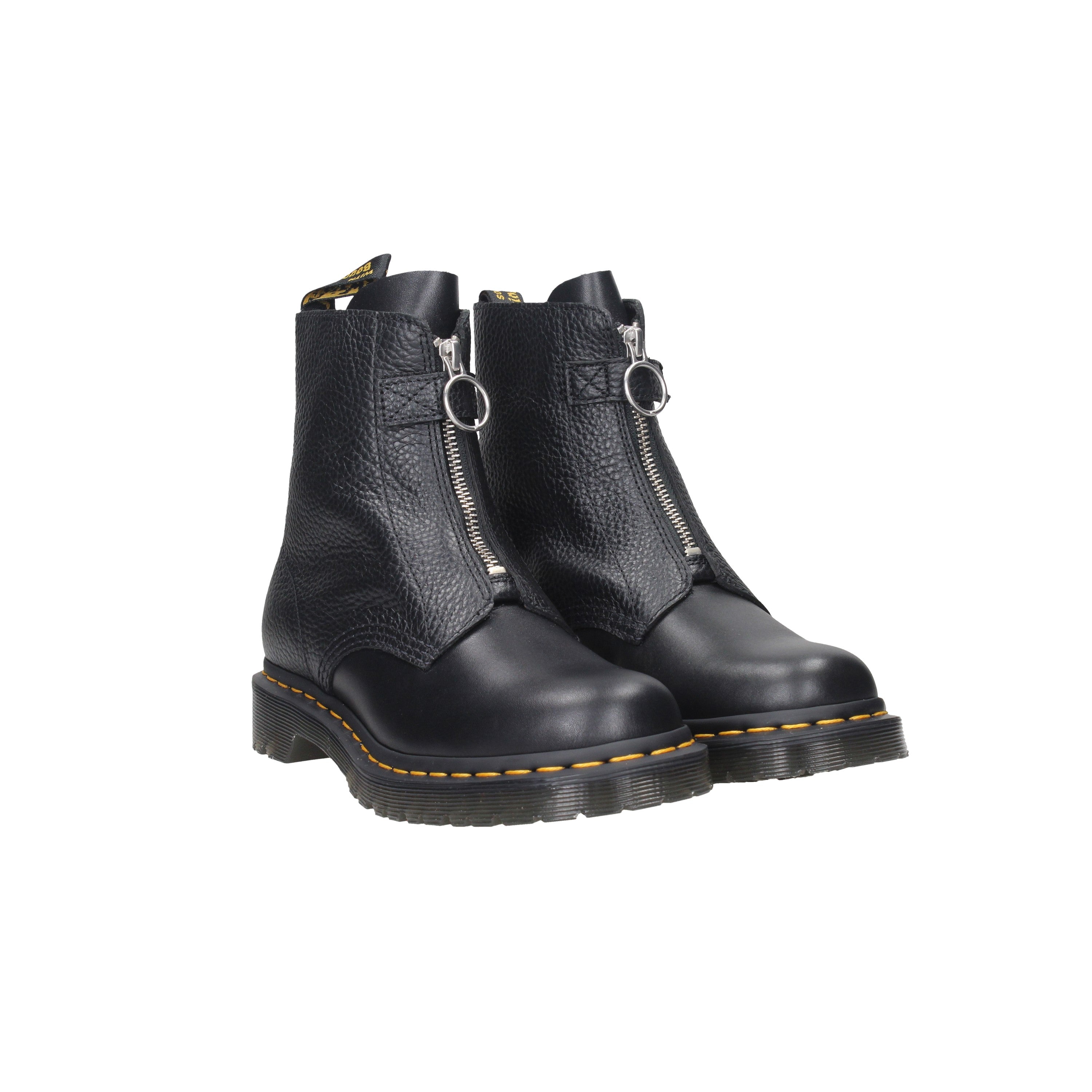 NERO | DR. MARTENS - D 1460PASCALFRNTZIP Anfibio