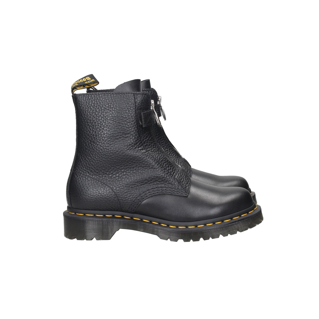NERO | DR. MARTENS - D 1460PASCALFRNTZIP Anfibio