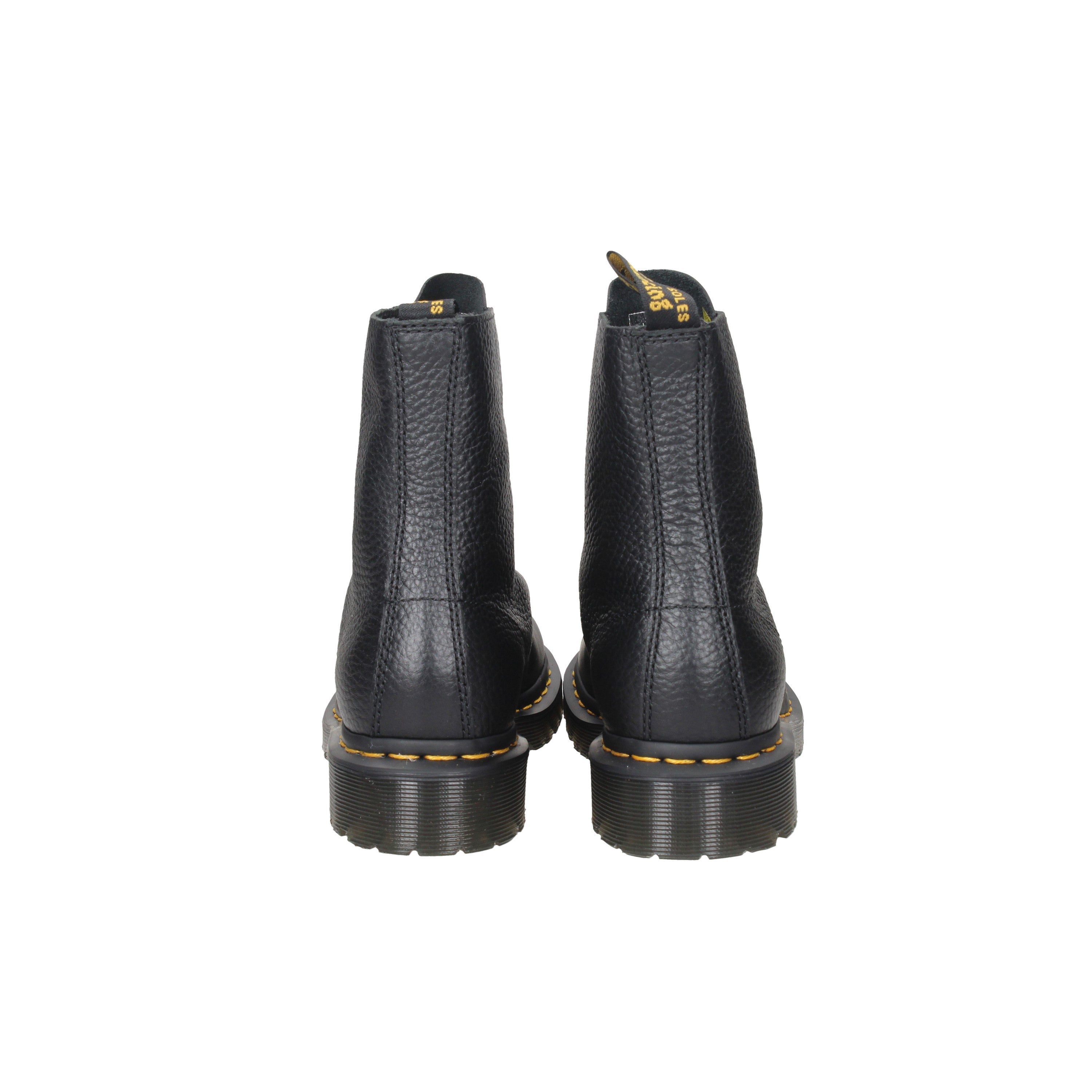 NERO | DR. MARTENS - D 1460PASCALFRNTZIP Anfibio