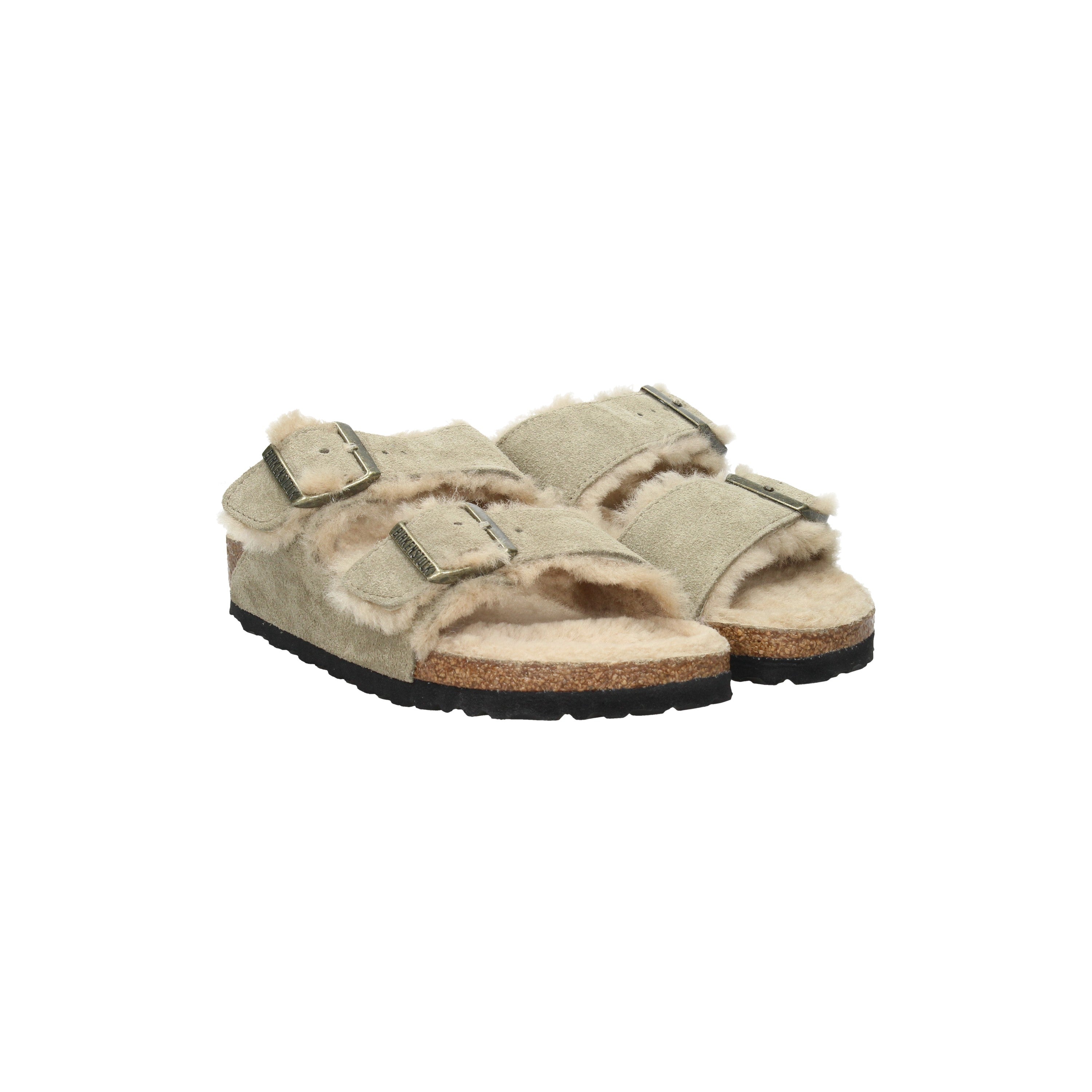TAUPE | BIRKENSTOCK - 1028293 Ciabatta