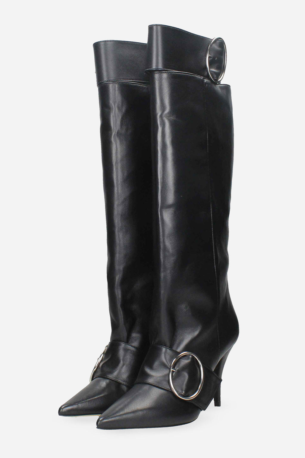 NERO | ALCHIMIA - D LILOUI2480 Stivale
