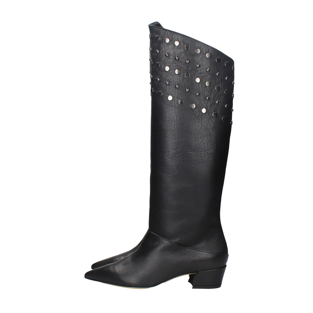 NERO | ALCHIMIA - D ALBAI2471 Stivale