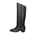 NERO | ALCHIMIA - D ALBAI2471 Stivale