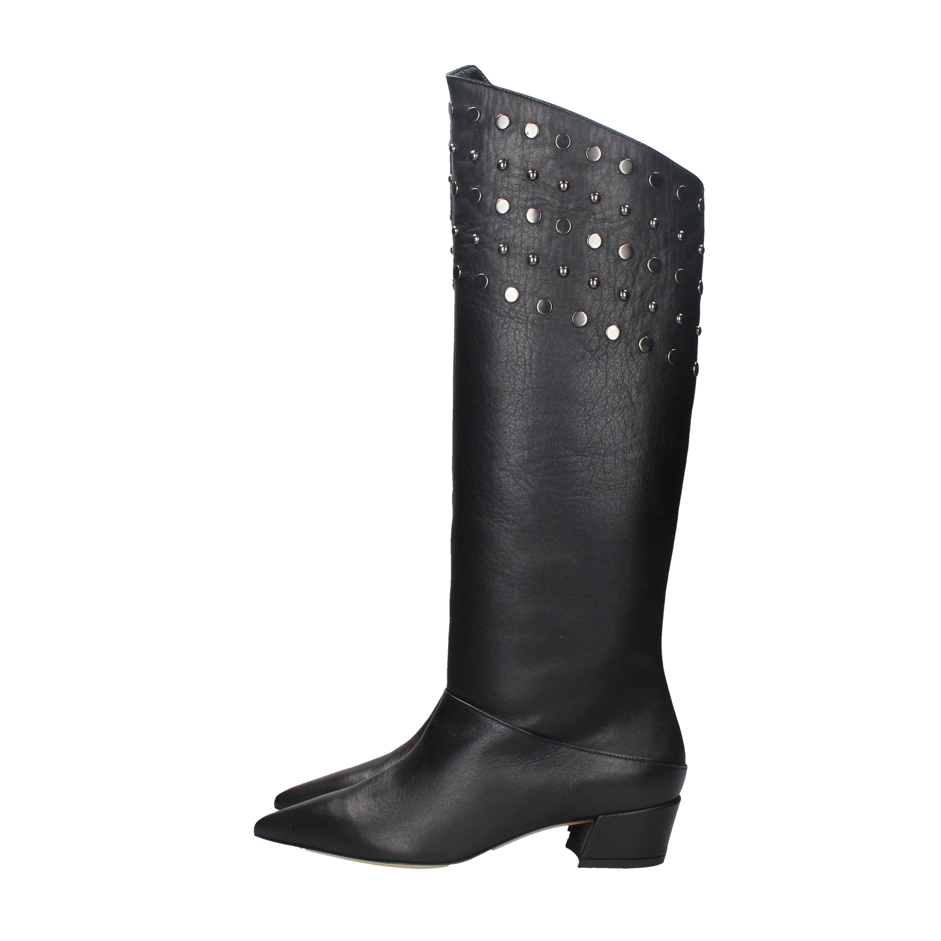 NERO | ALCHIMIA - D ALBAI2471 Stivale