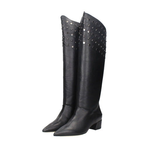 NERO | ALCHIMIA - D ALBAI2471 Stivale