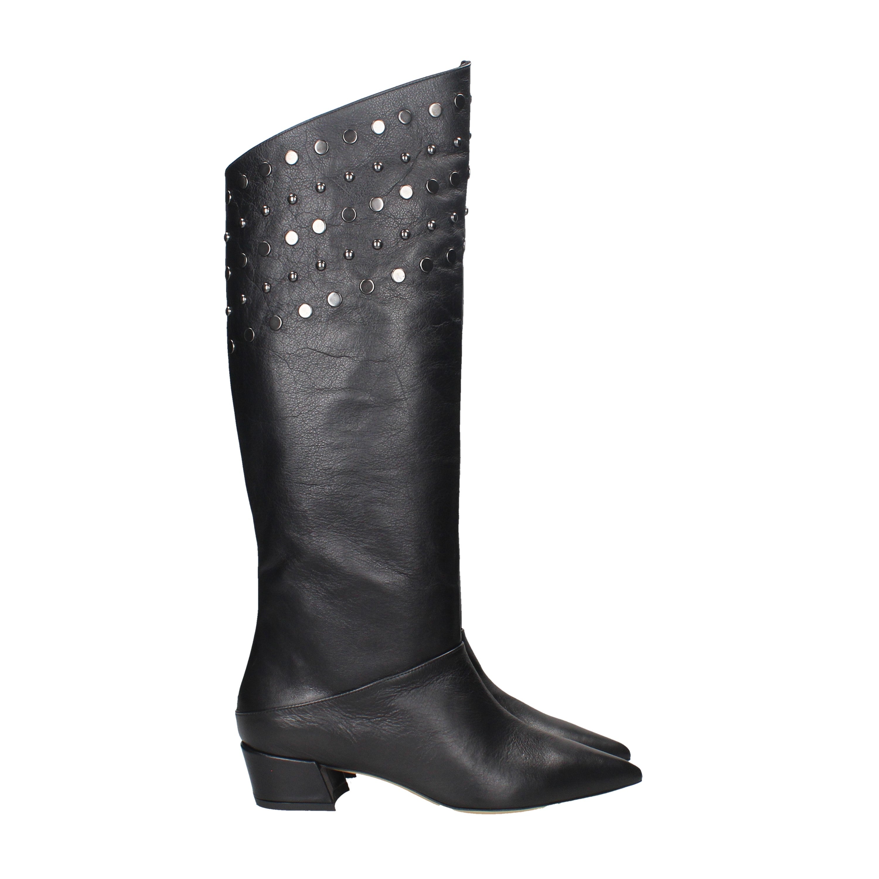 NERO | ALCHIMIA - D ALBAI2471 Stivale