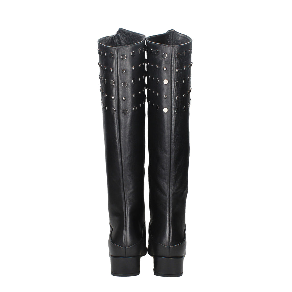 NERO | ALCHIMIA - D ALBAI2471 Stivale