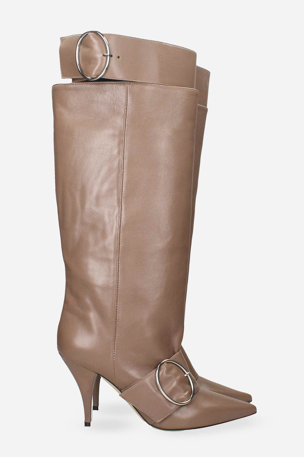 MARRONE | ALCHIMIA - D LILOUI2480 Stivale