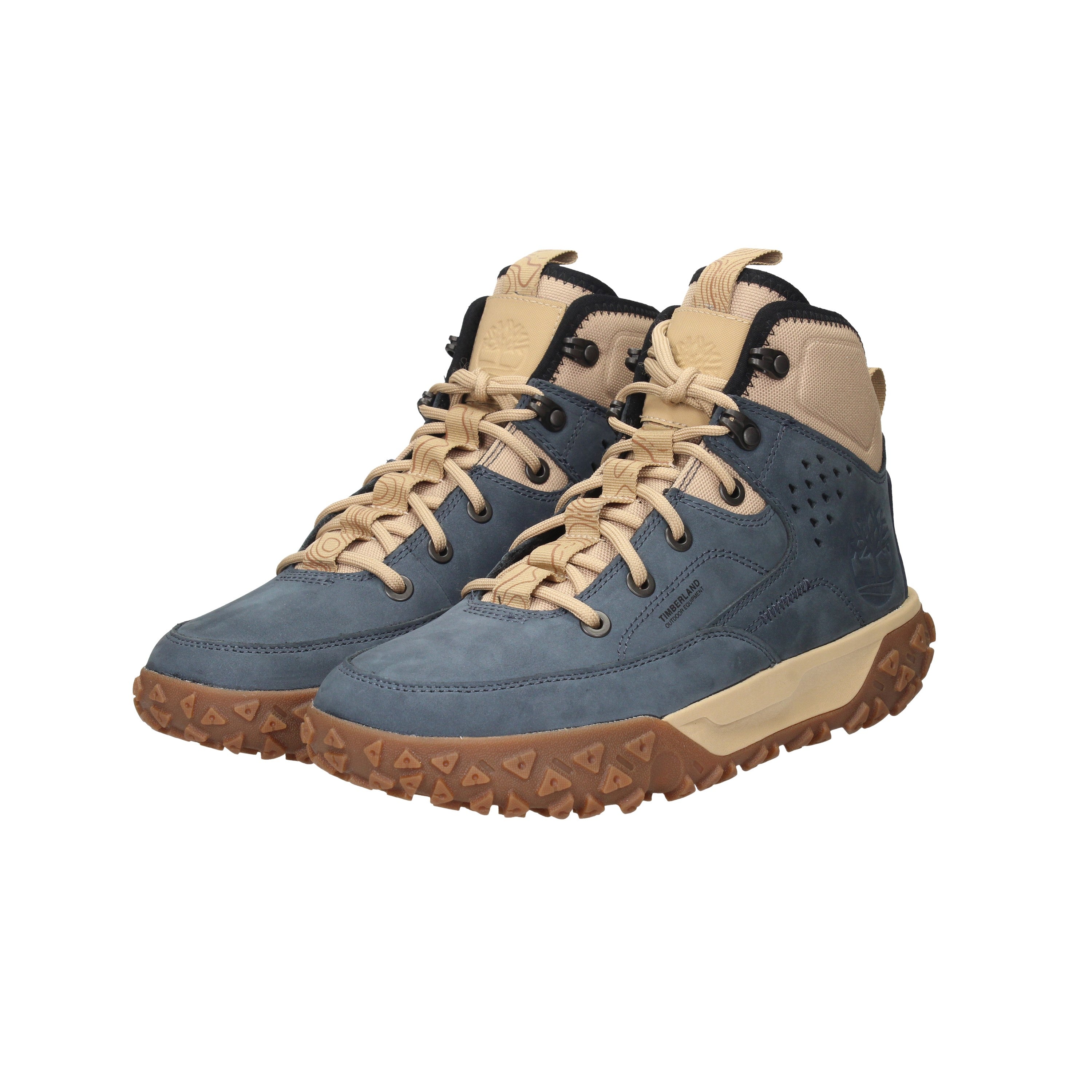BLU | TIMBERLAND - U 0A6CWN Sneakers