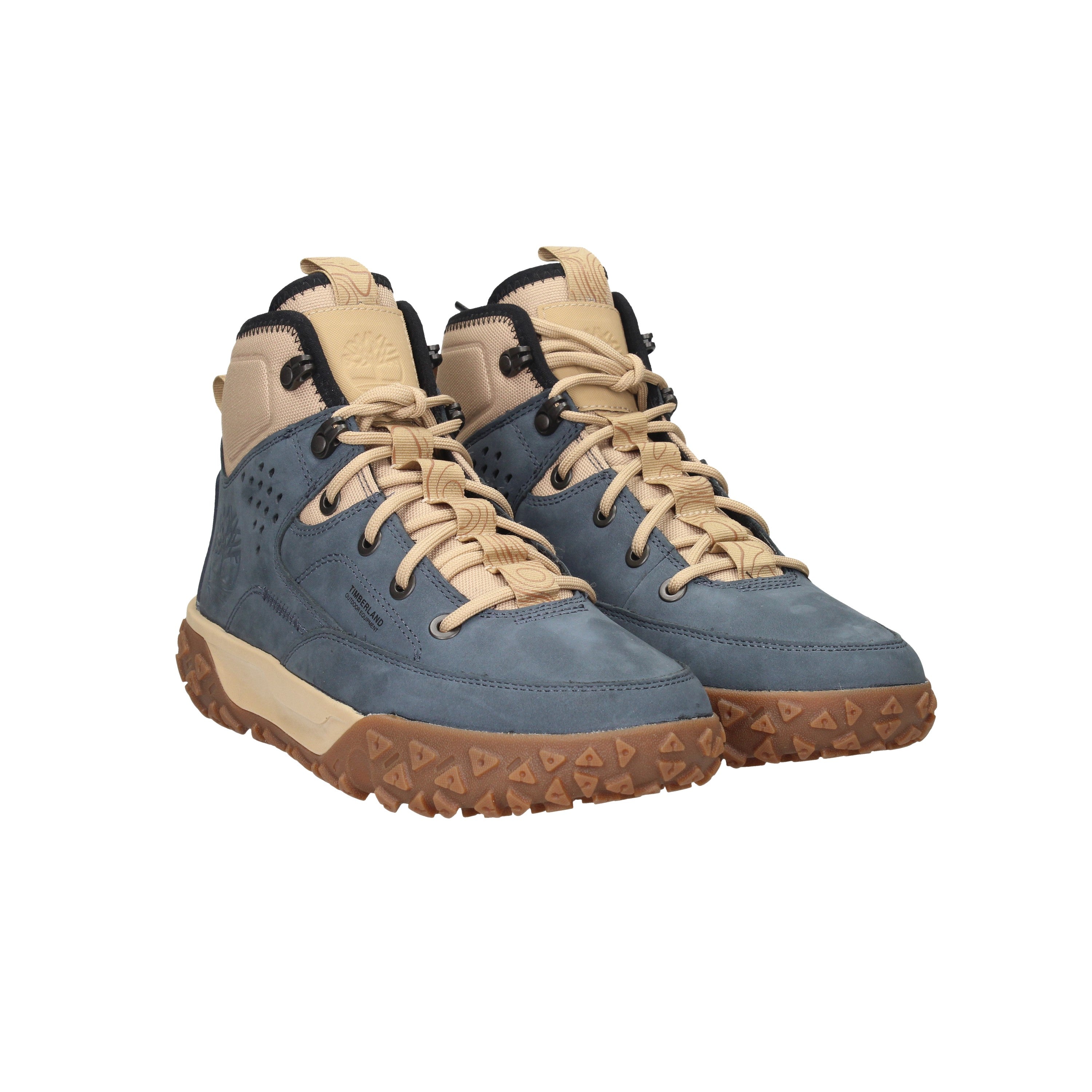 BLU | TIMBERLAND - U 0A6CWN Sneakers