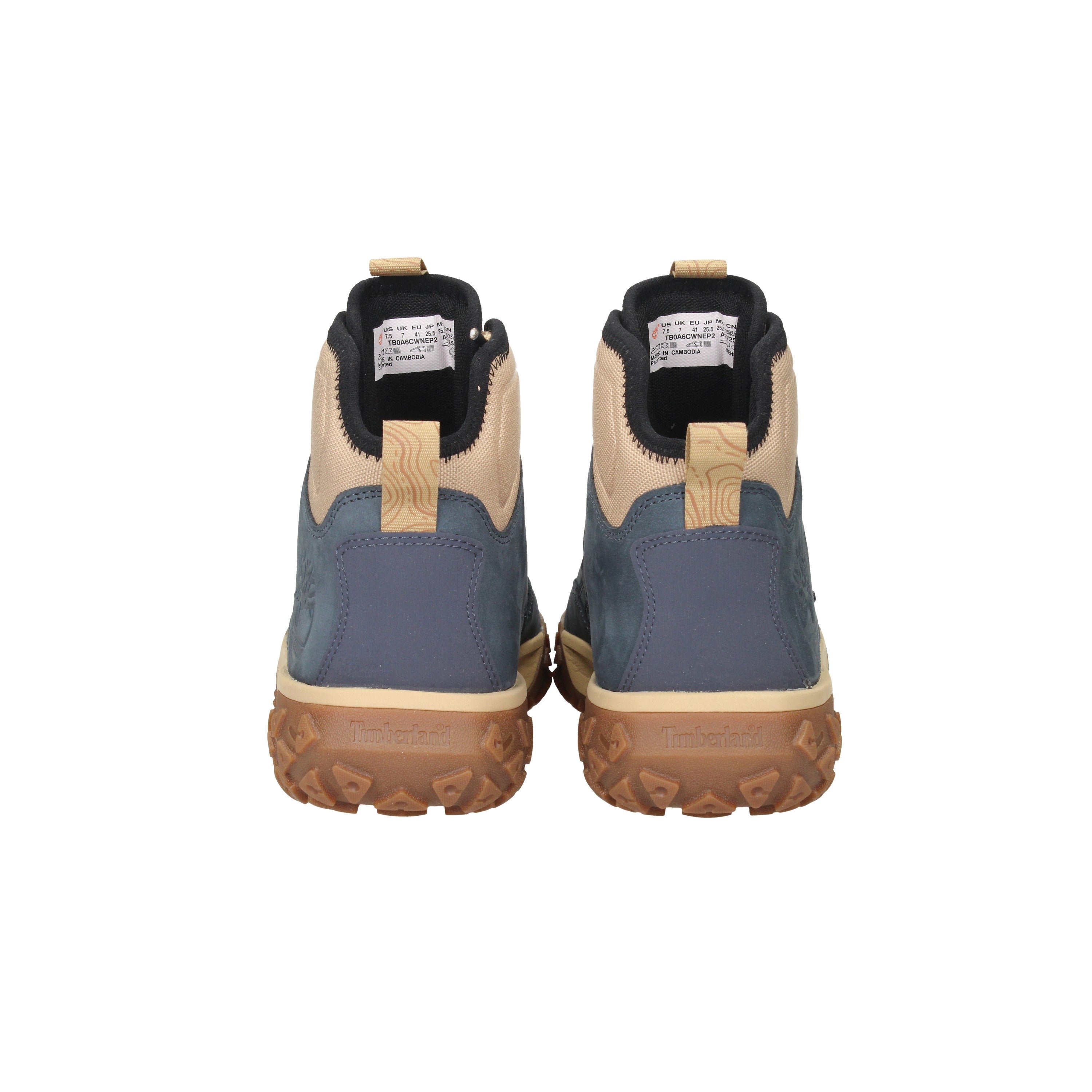 BLU | TIMBERLAND - U 0A6CWN Sneakers