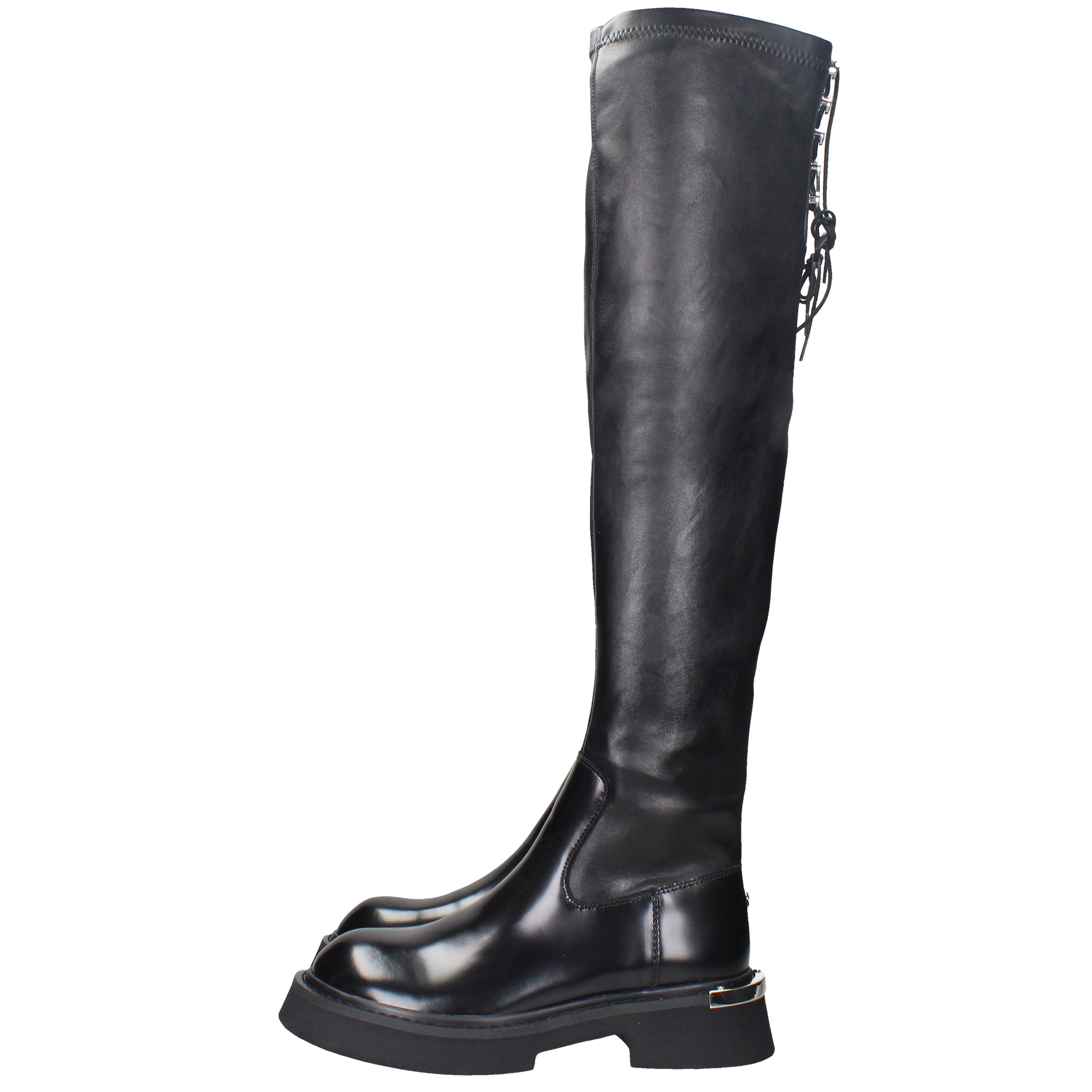 NERO | CULT - D CLW436700 Stivale