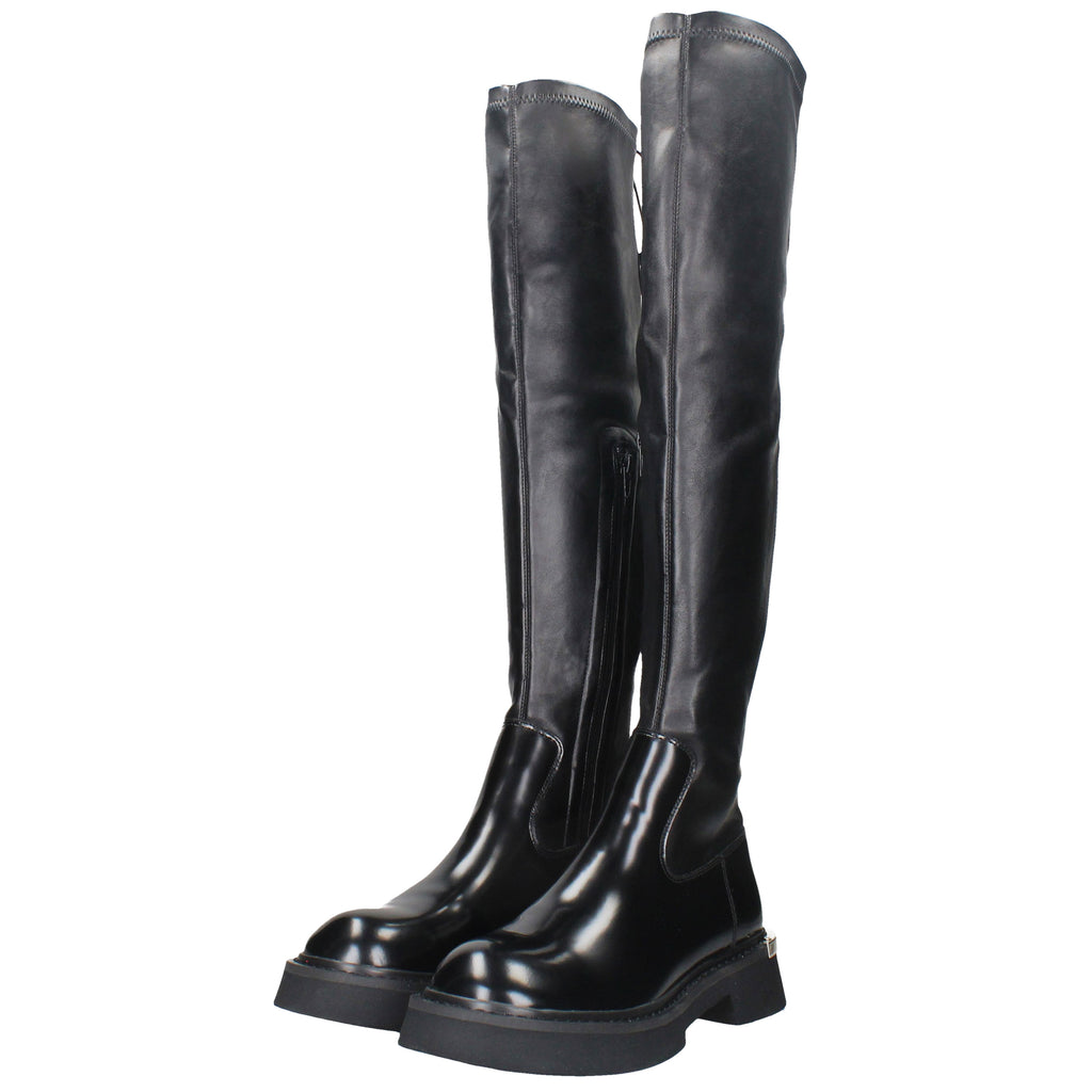 NERO | CULT - D CLW436700 Stivale