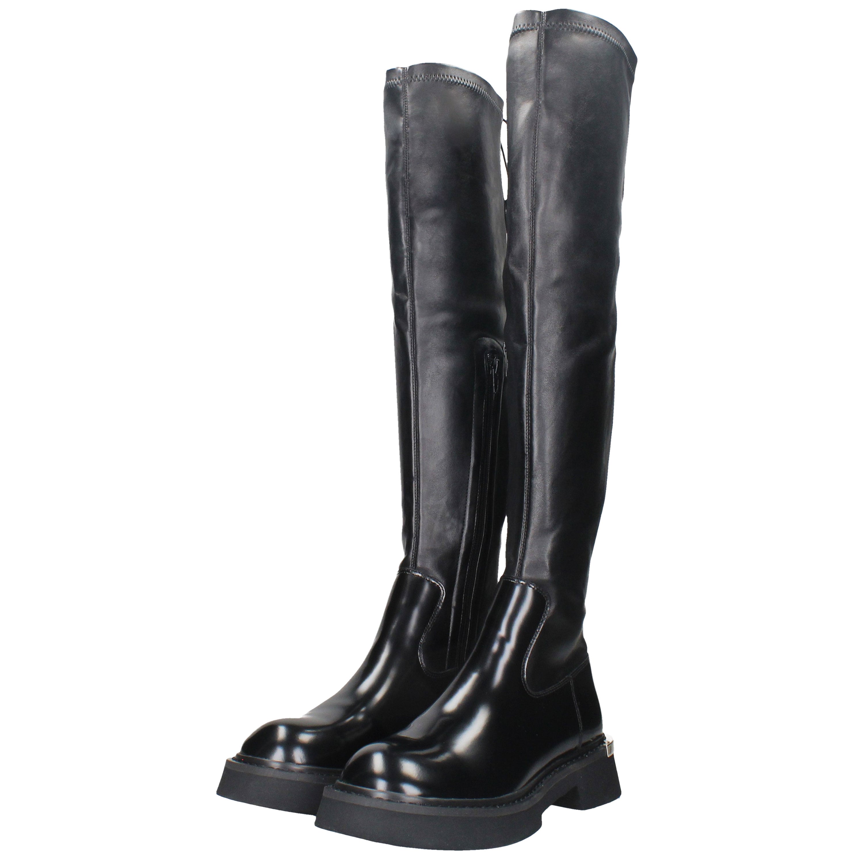 NERO | CULT - D CLW436700 Stivale