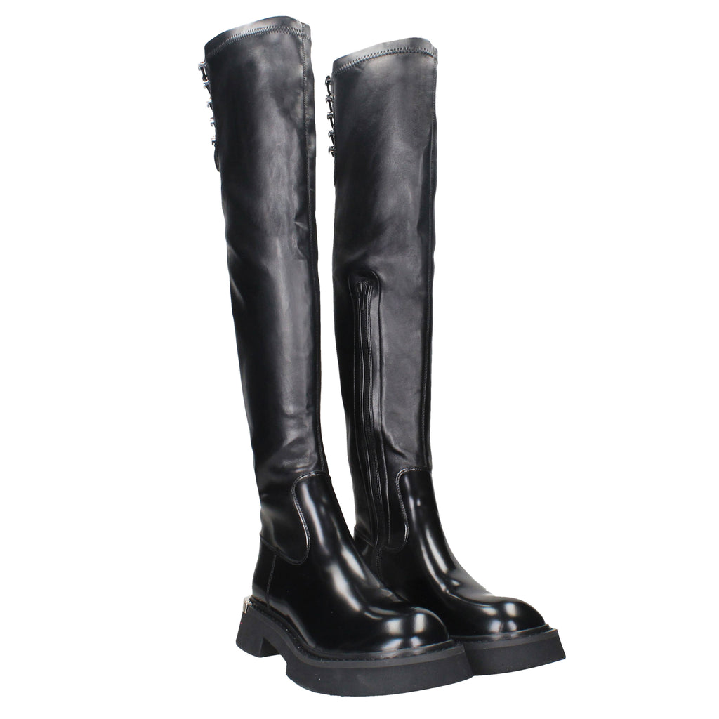 NERO | CULT - D CLW436700 Stivale