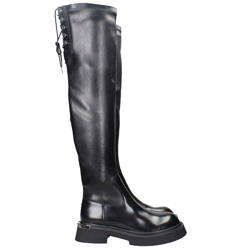 NERO | CULT - D CLW436700 Stivale