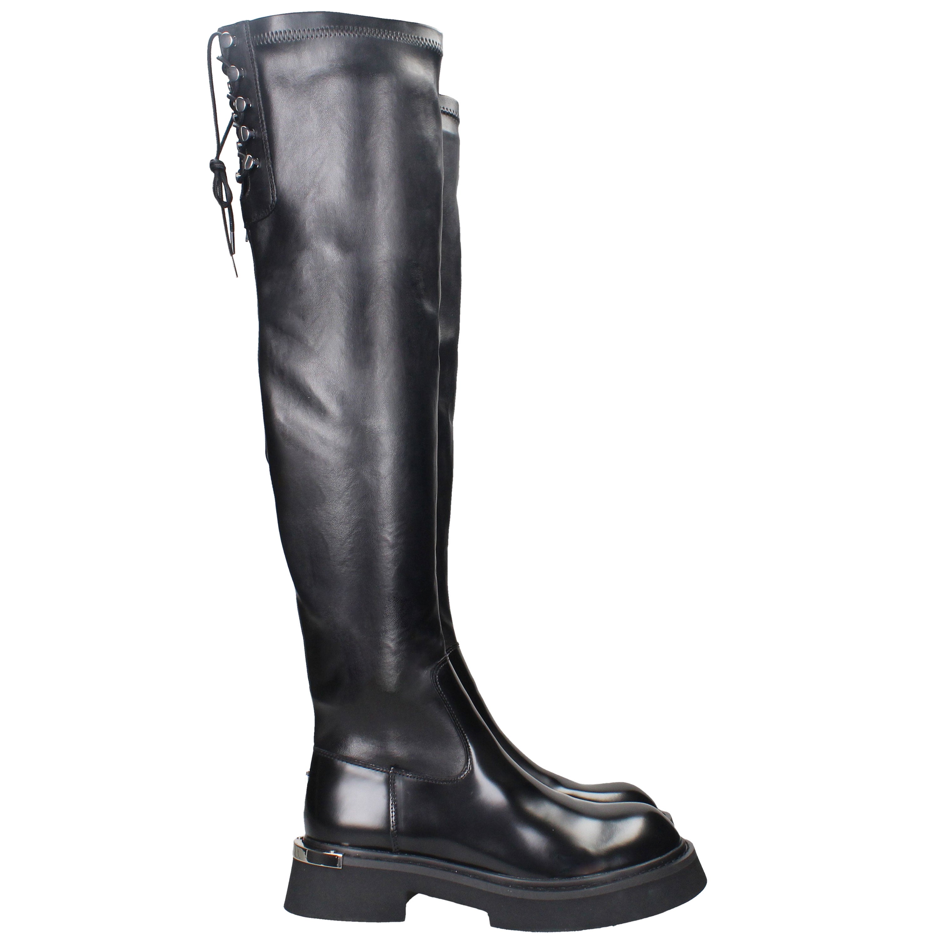 NERO | CULT - D CLW436700 Stivale