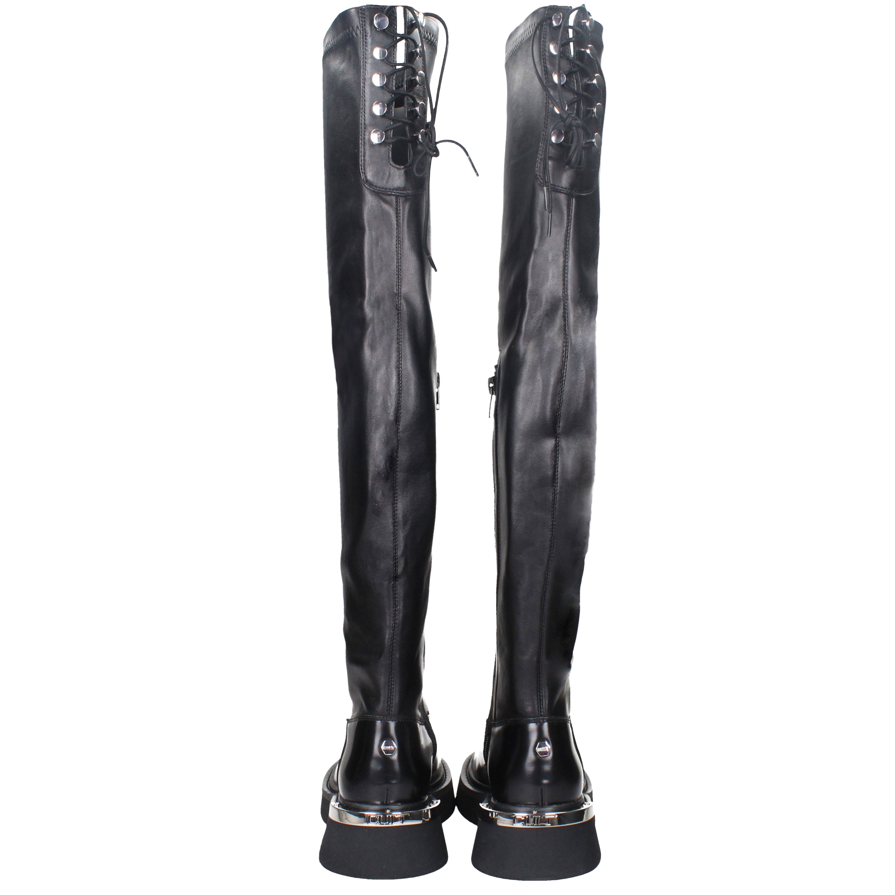 NERO | CULT - D CLW436700 Stivale