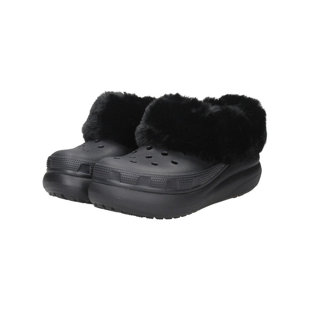 NERO | CROCS - D 208446 Ciabatta