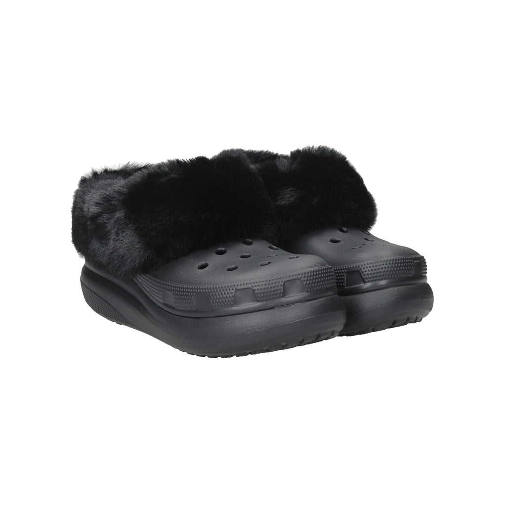 NERO | CROCS - D 208446 Ciabatta