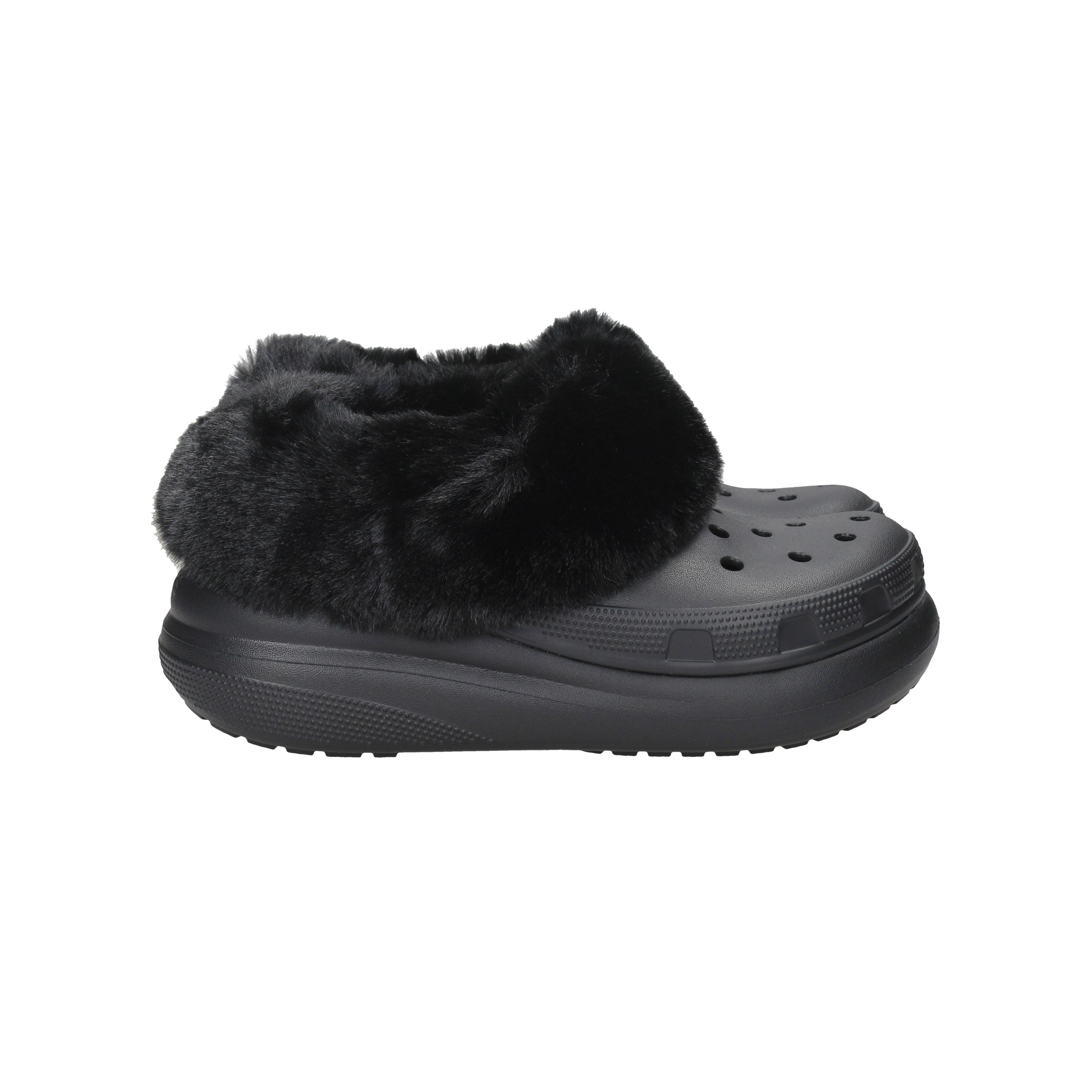 NERO | CROCS - D 208446 Ciabatta
