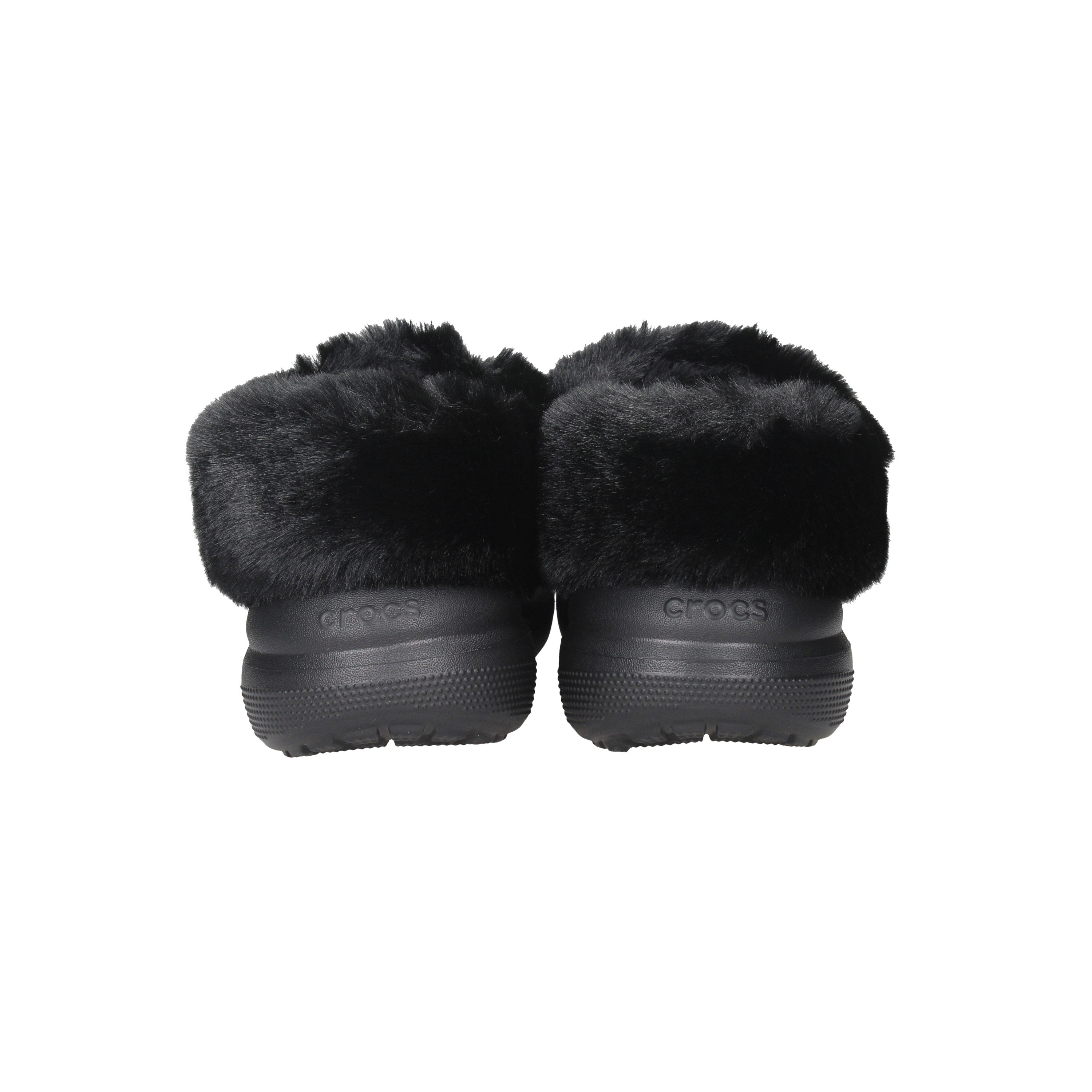 NERO | CROCS - D 208446 Ciabatta