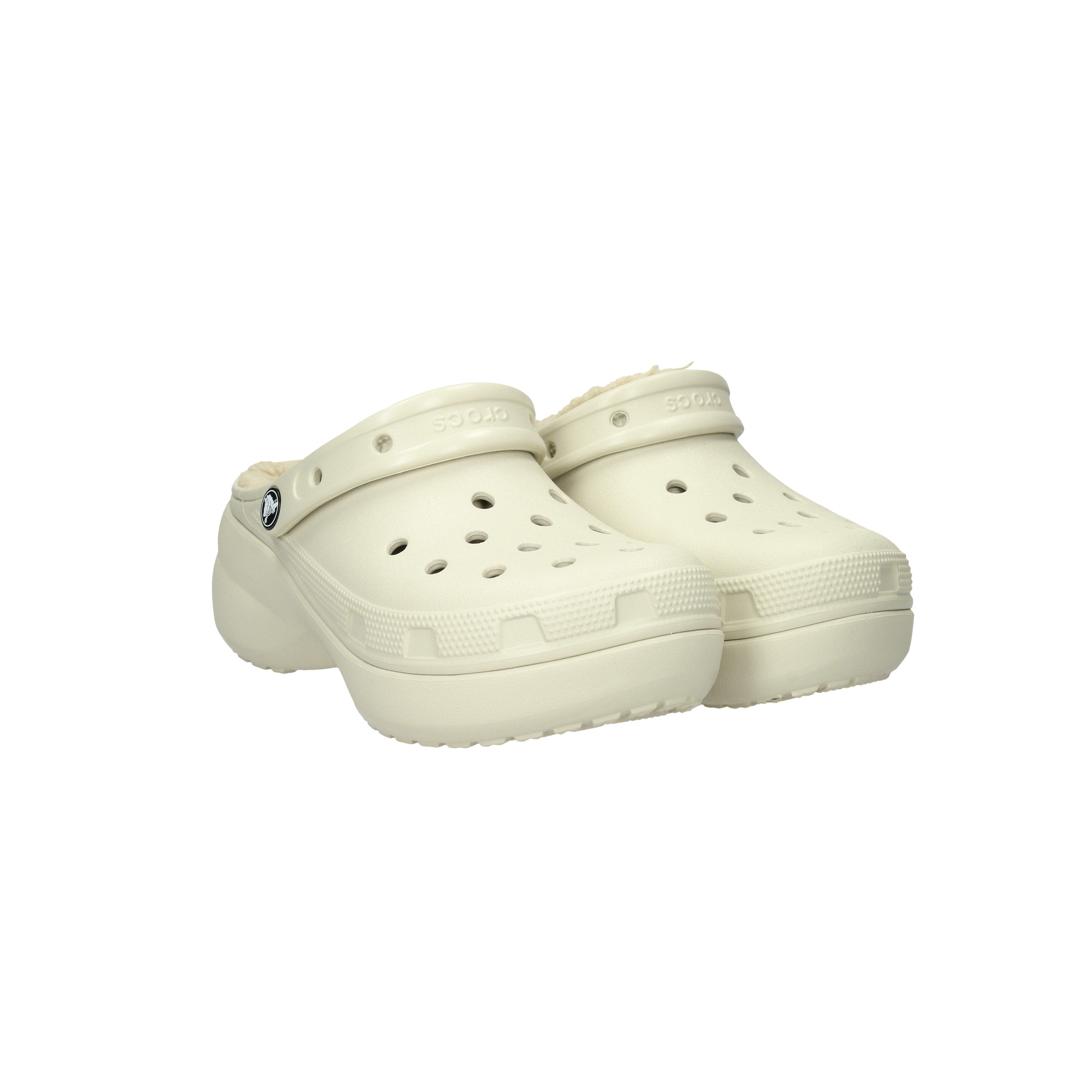 BEIGE | CROCS - D 207938 Sabot