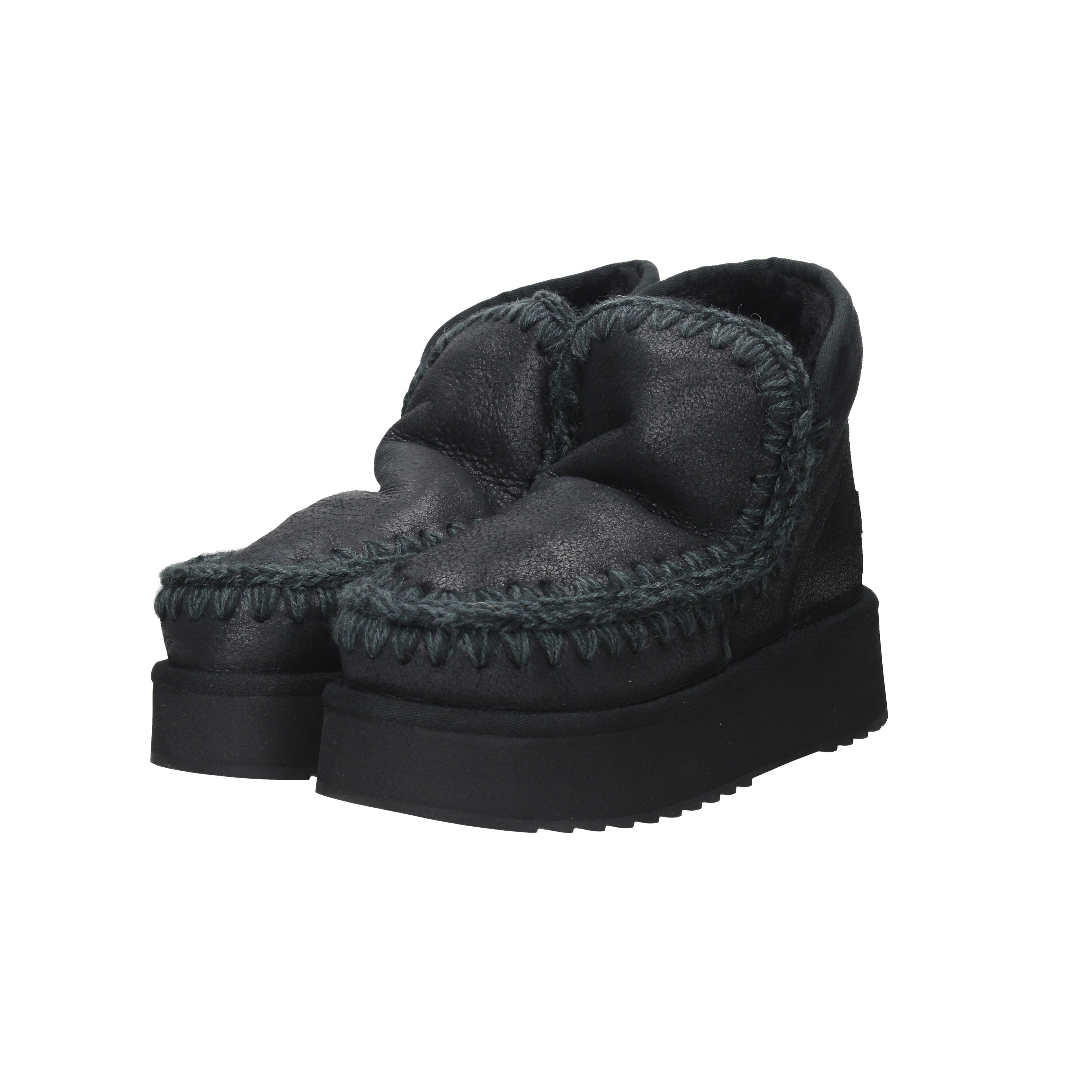 NERO | MOU - D FW681000B Boots