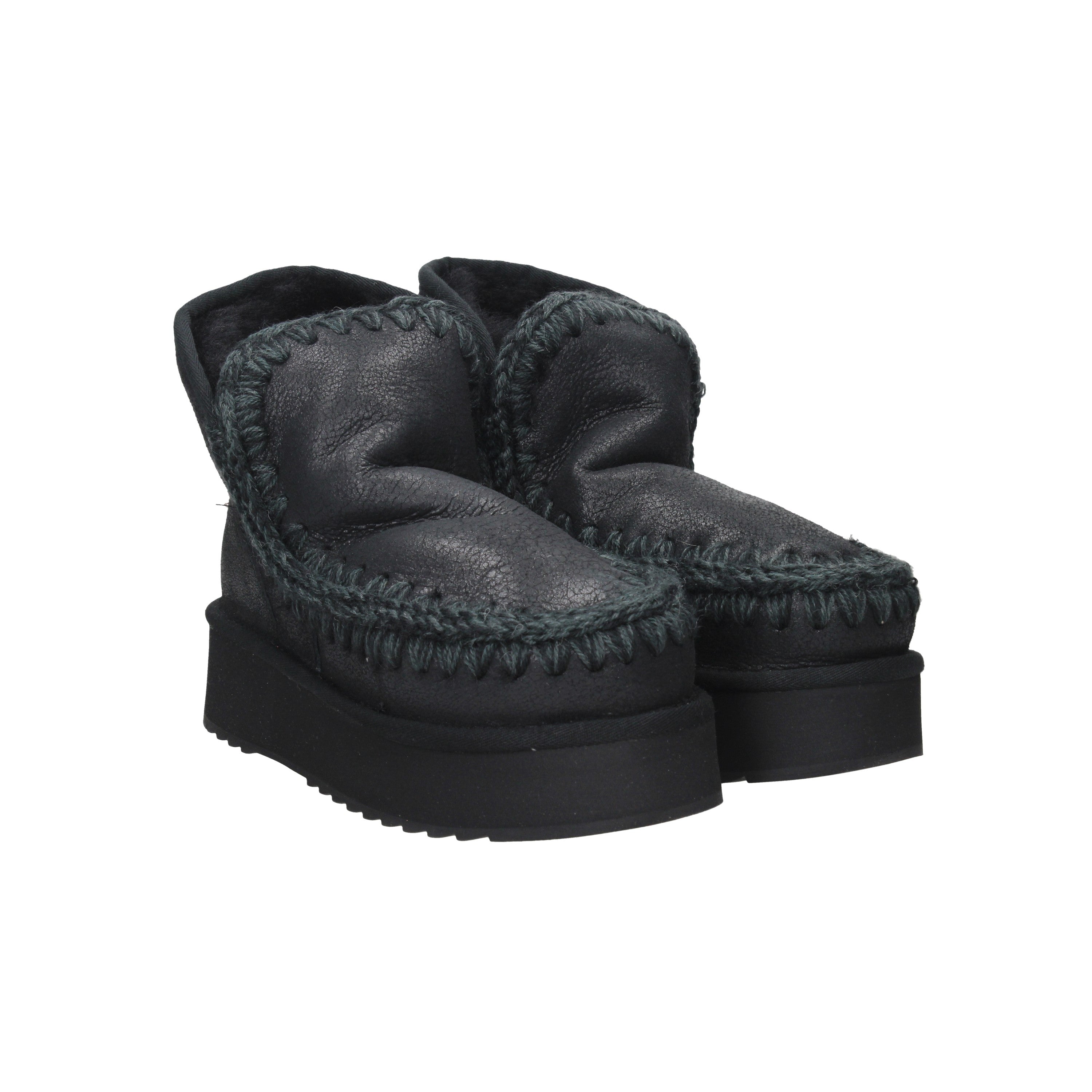 NERO | MOU - D FW681000B Boots