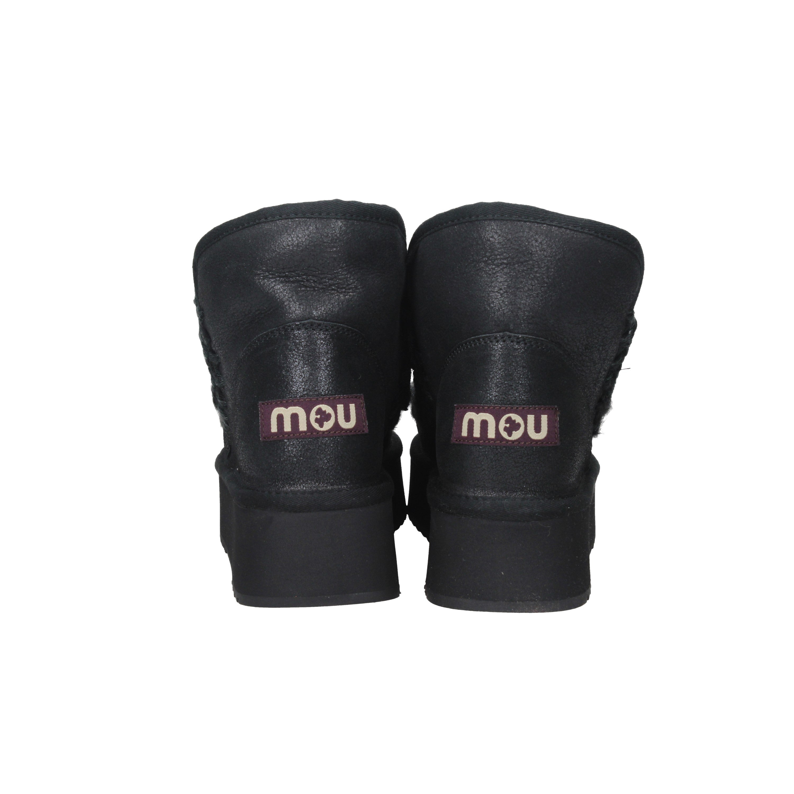 NERO | MOU - D FW681000B Boots