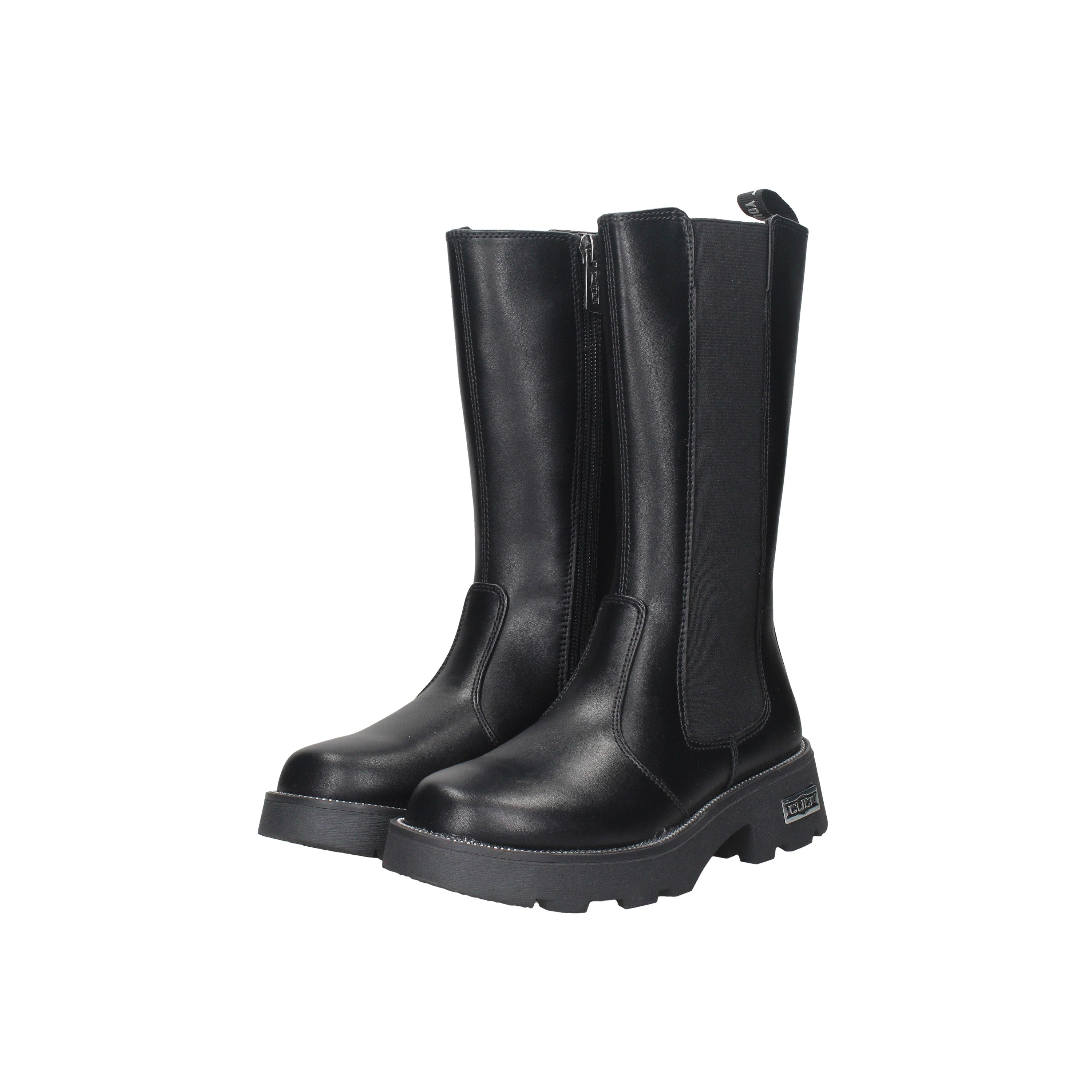 NERO | CULT YOUNG - BA T-037 Stivale