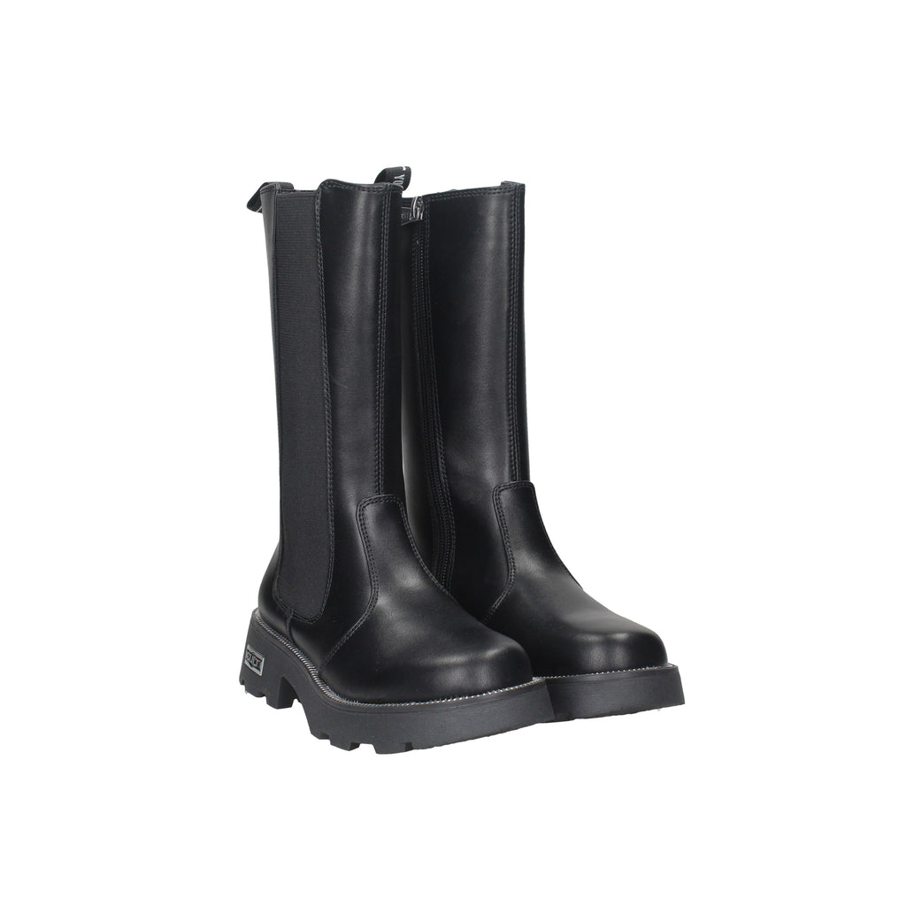 NERO | CULT YOUNG - BA T-037 Stivale