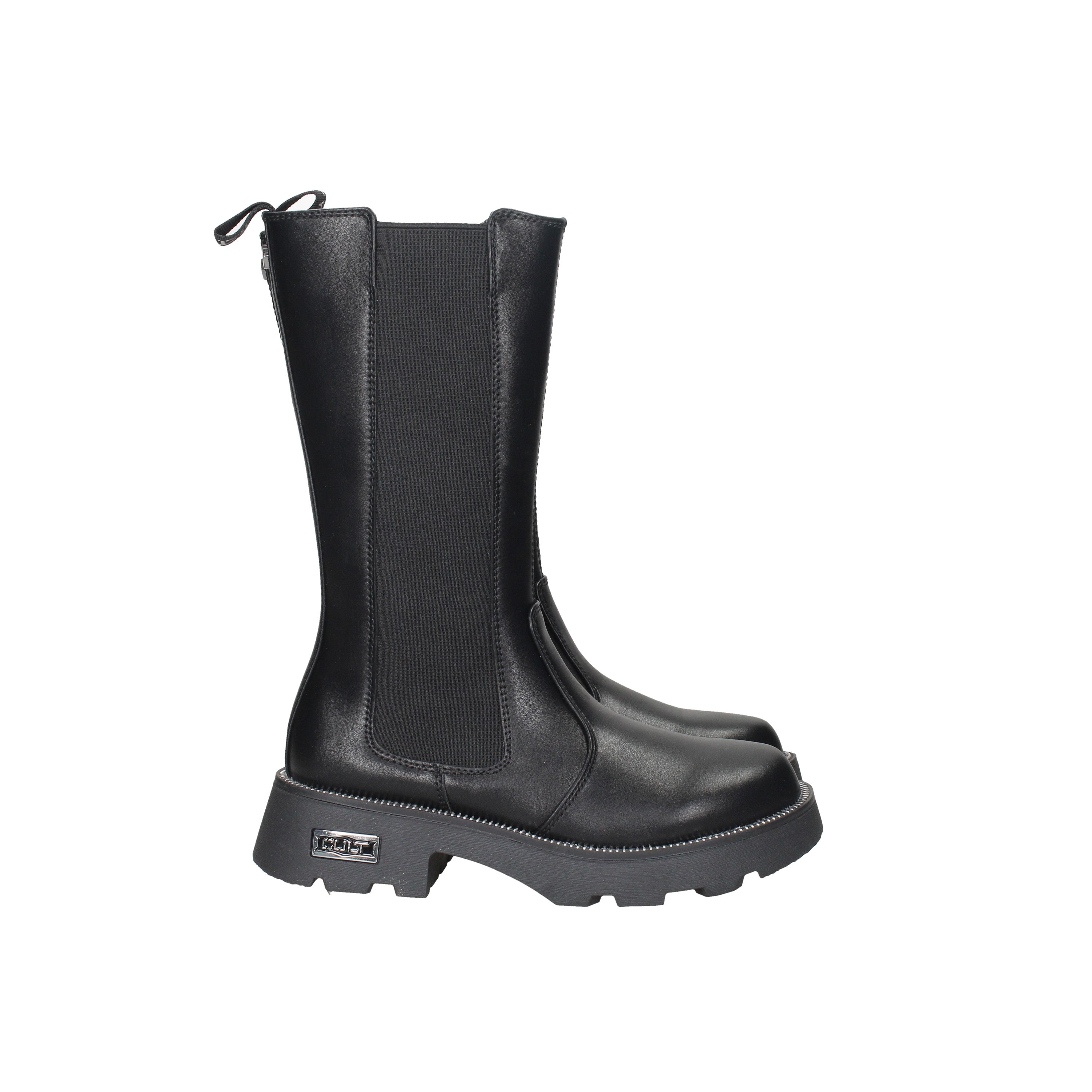 NERO | CULT YOUNG - BA T-037 Stivale