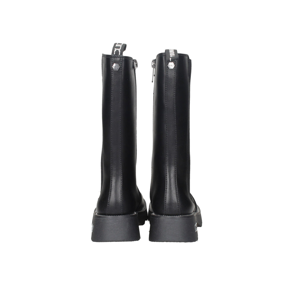 NERO | CULT YOUNG - BA T-037 Stivale