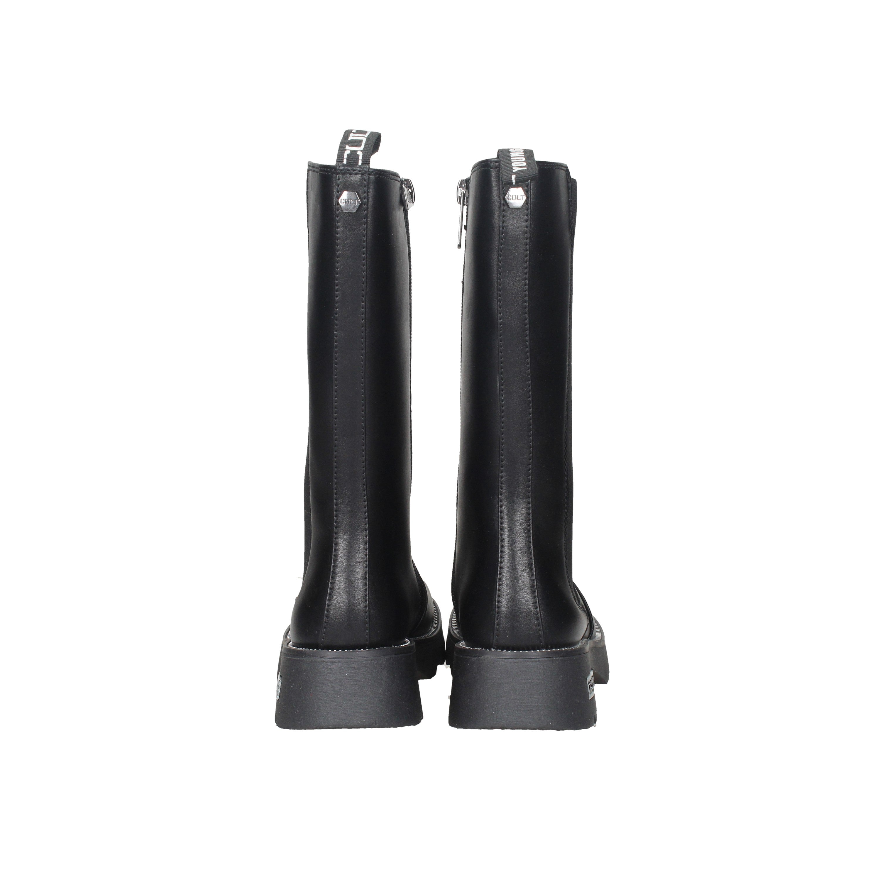 NERO | CULT YOUNG - BA T-037 Stivale