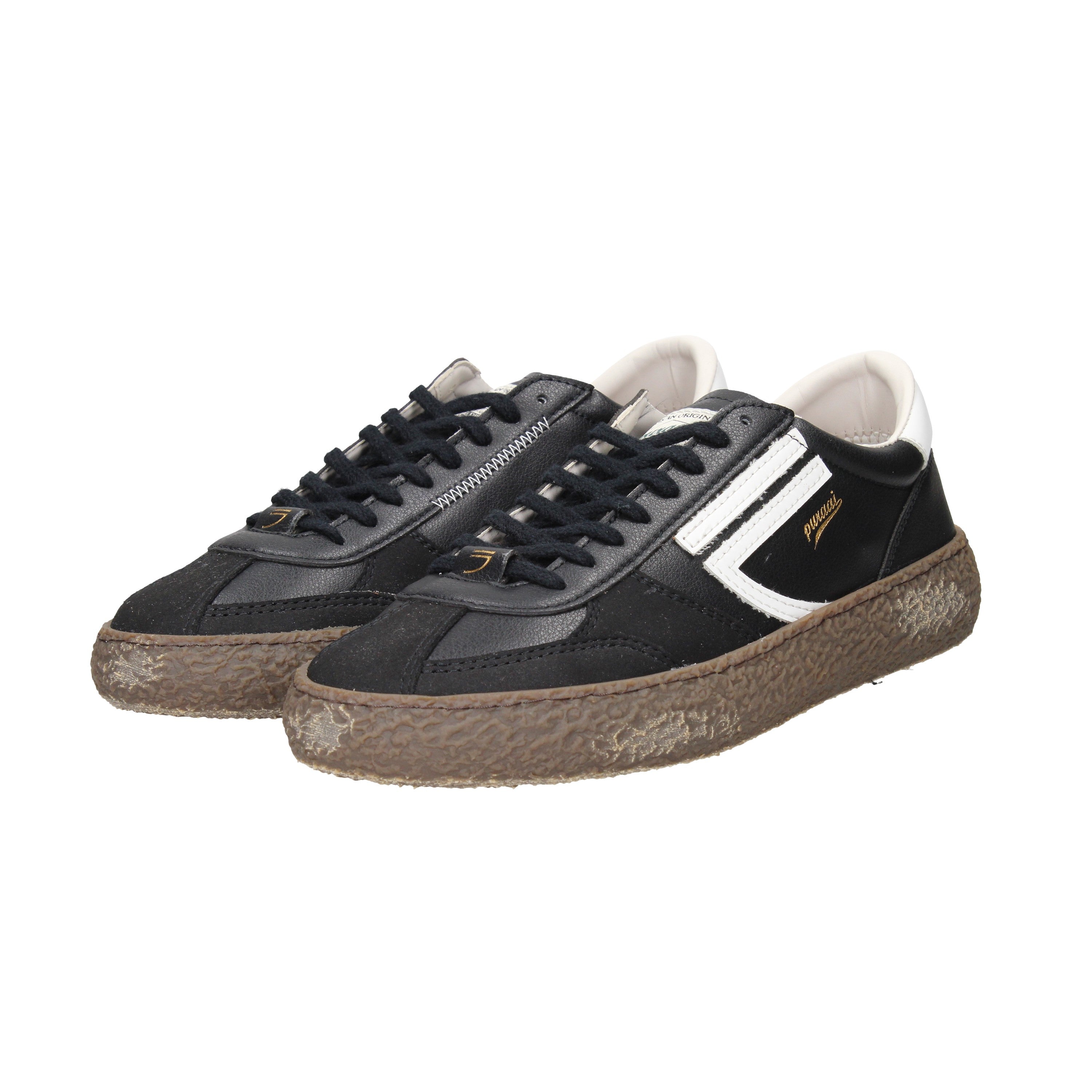 NERO | PURAAI - U PU101C044 Sneakers