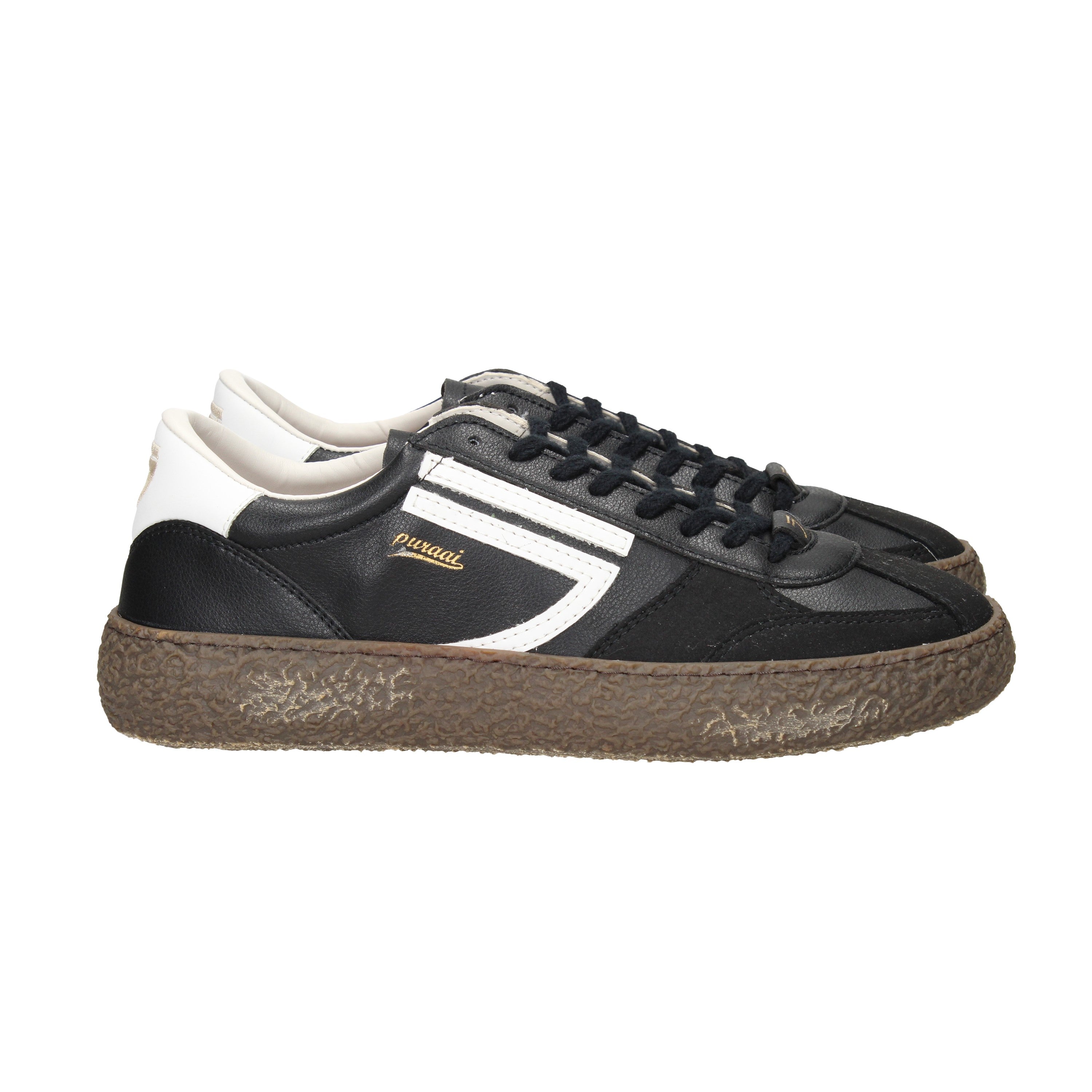 NERO | PURAAI - U PU101C044 Sneakers