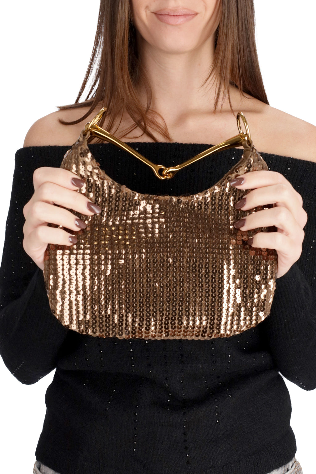 MARRONE | NALI' - D LDBS0104 Borsa