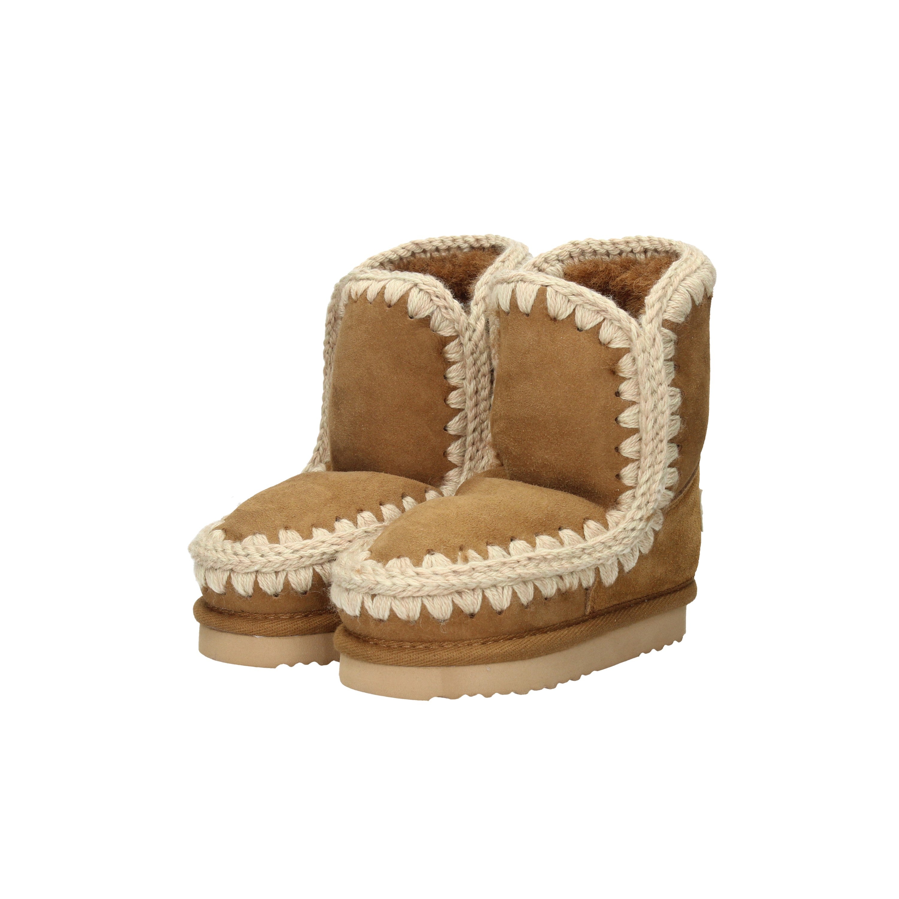 CUOIO | MOU KIDS - BA FK101000A Boots